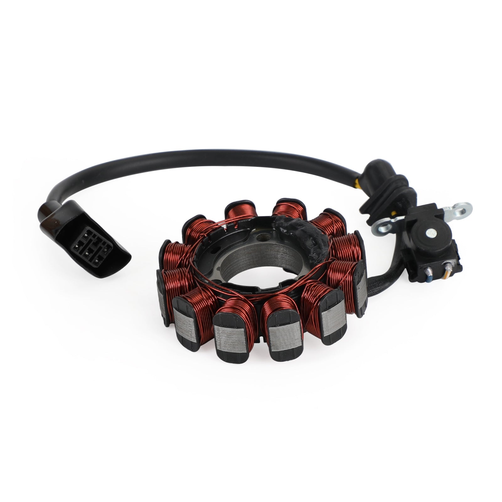 Stator Magneto för Honda CRF250R CRF250RK 2018-2020 Generatorspole 31120-K95-A41 Generisk