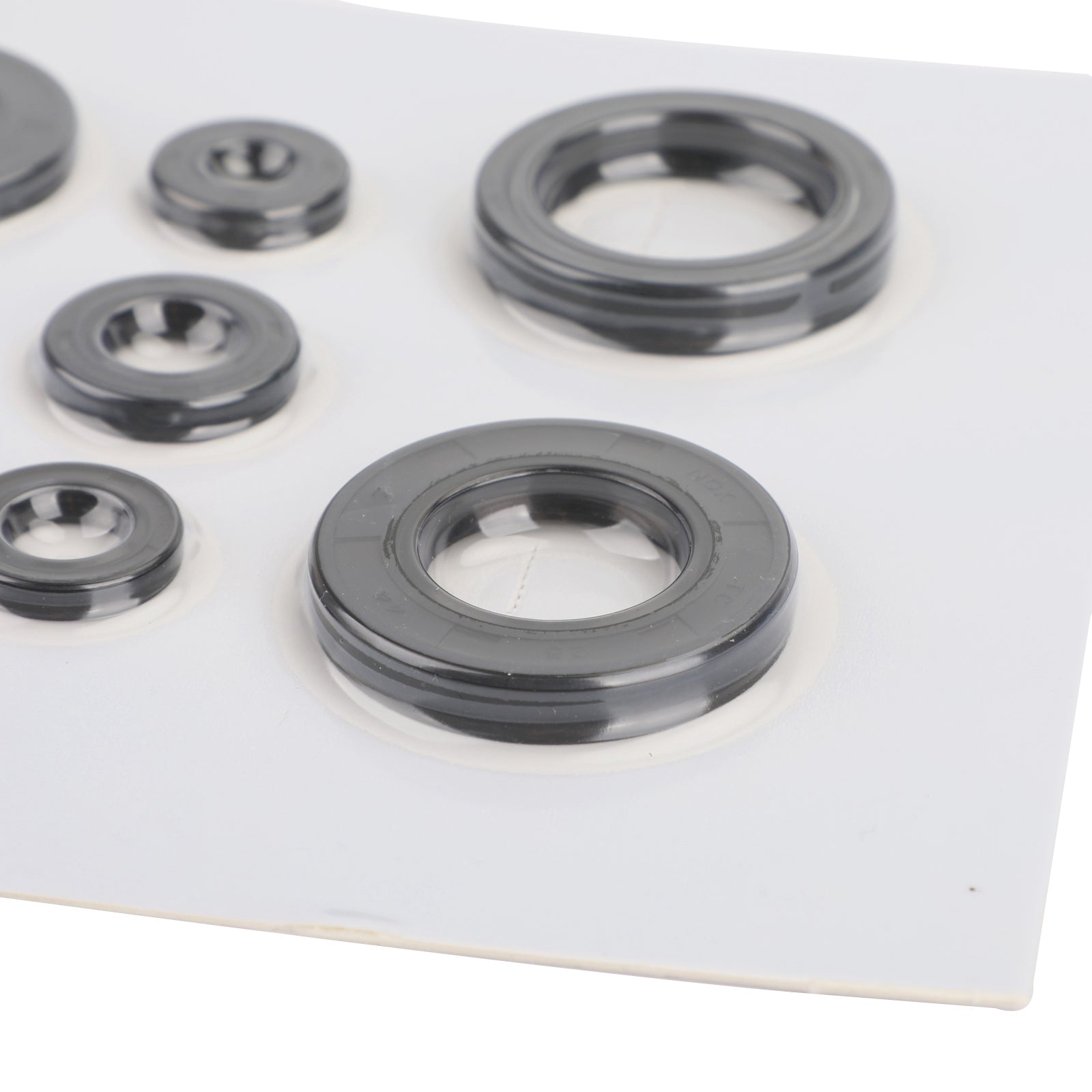 Kit de joints d'huile moteur 7 pièces, pour Yamaha Blaster 200 YFS200 YFS 200 1988 – 2006 générique