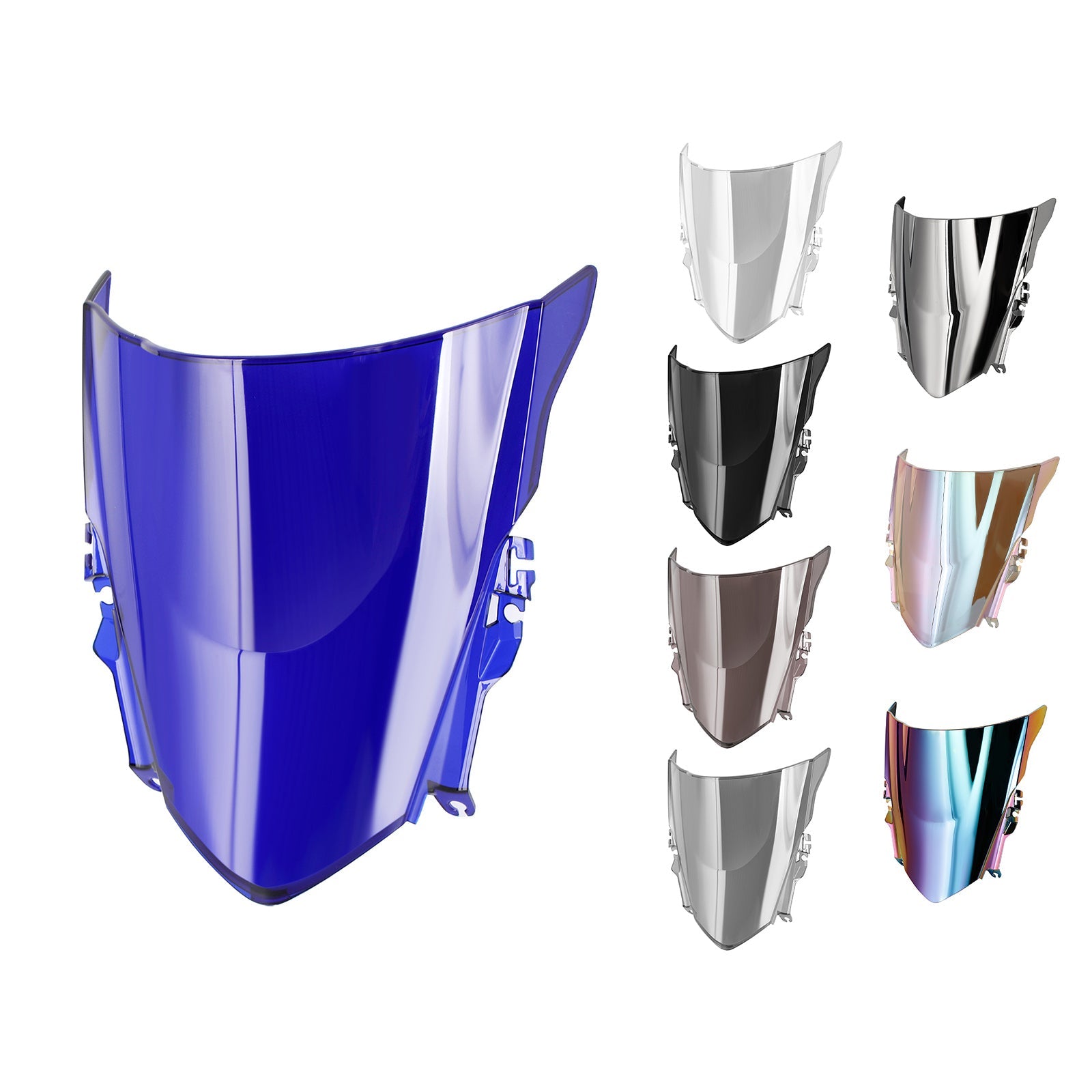 2013-2015 Honda CBR500R ABS Motorcykel vindrutan vindruta