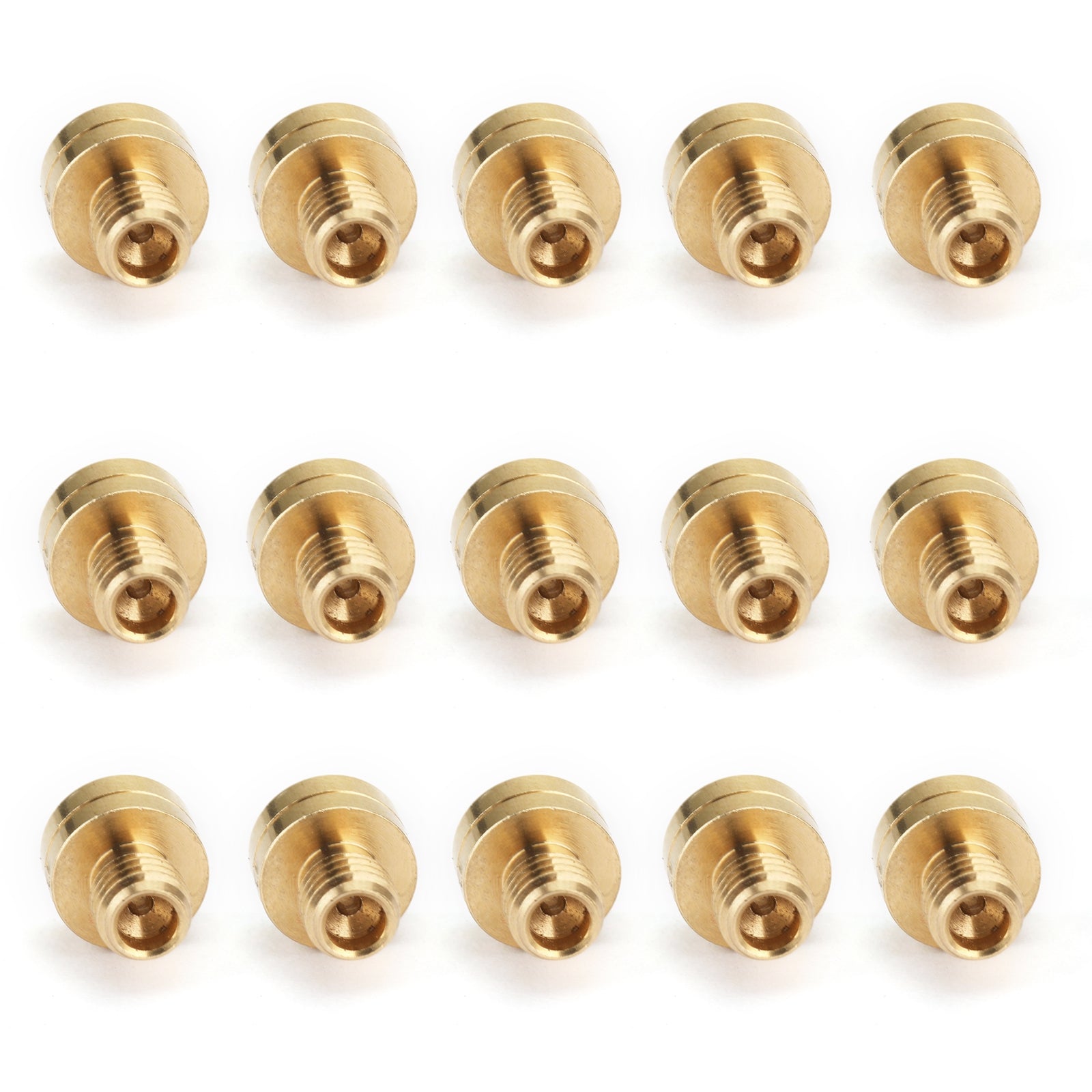 Mikuni Carburador VM22 VM24 VM26 Bike de terra de sujeira 5mm carboidratos grandes jatos principais redondos genéricos