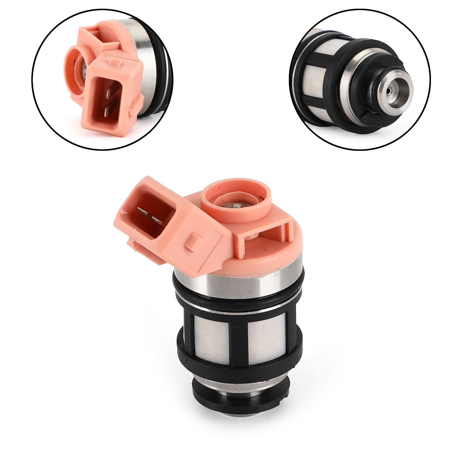 1 stk drivstoffinjektor 16600-88G10 Fit Nissan D21 Pathfinder Quest Mercury 3.0L V6