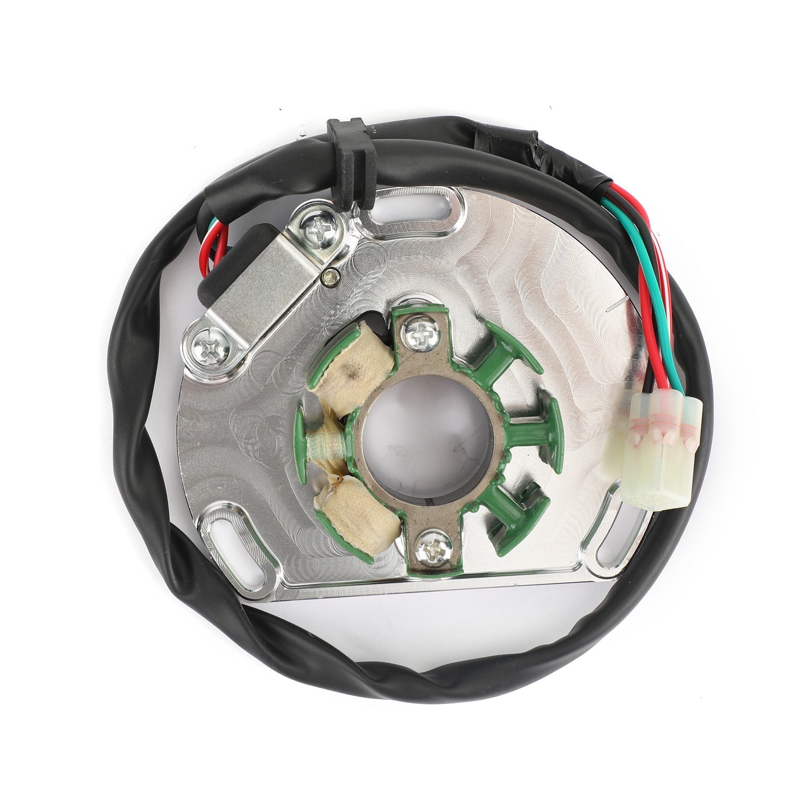 Dynamo-stator geschikt voor 125 144 150 250 SX SXS (2K-1) 04-2015 54839004000 Generiek