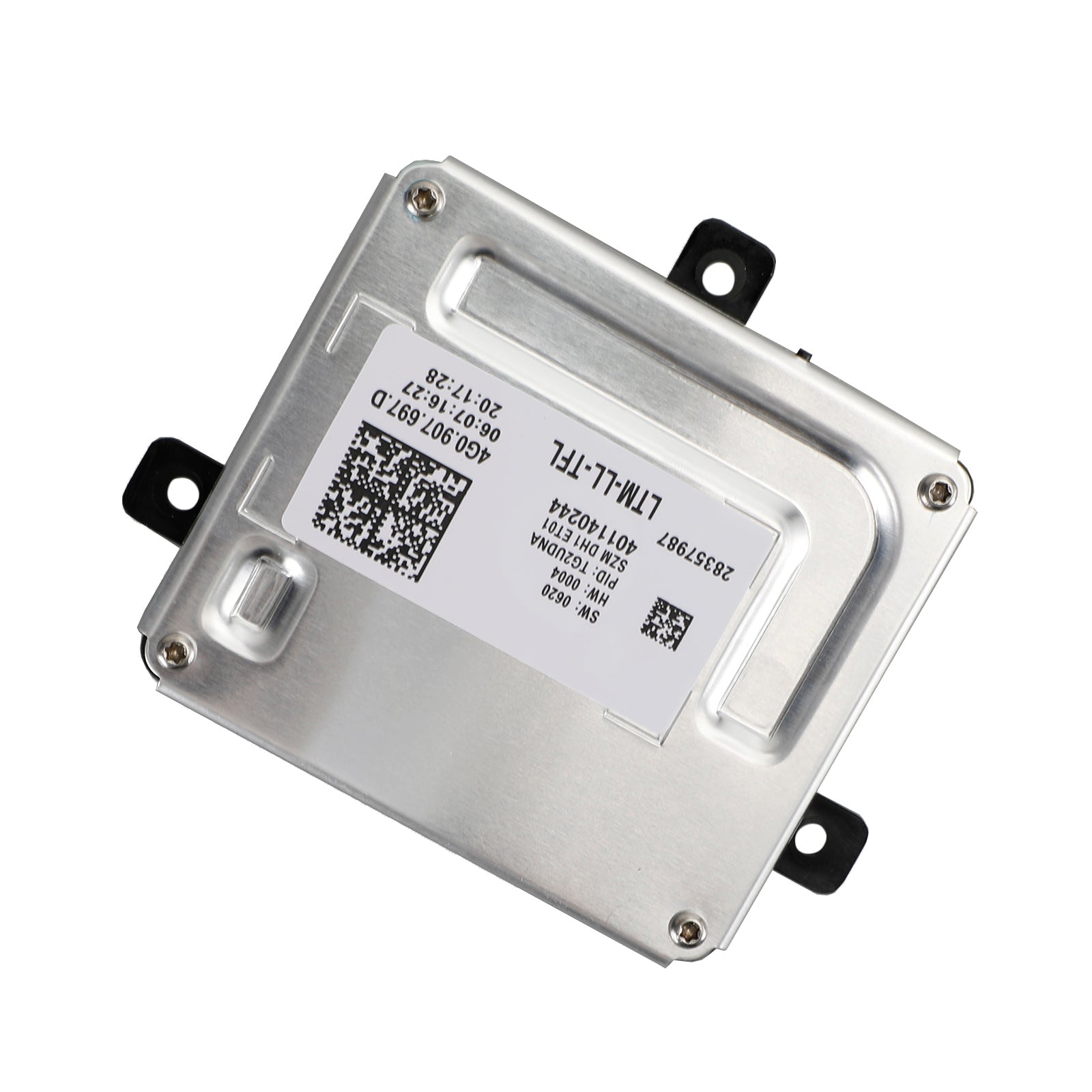 2012-2013 AUDI Q5/2016-2017 Audi TT LED Module de feux de jour unité de commande de phare 4G0907697D