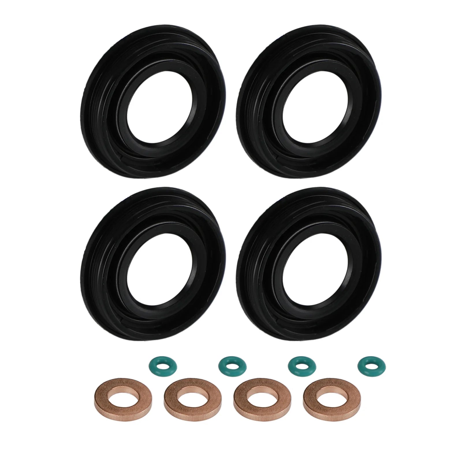 4ks Ford Transit MK3 MK6 MK7 2.0 2.2 2.4 TDCI TDDI Injector