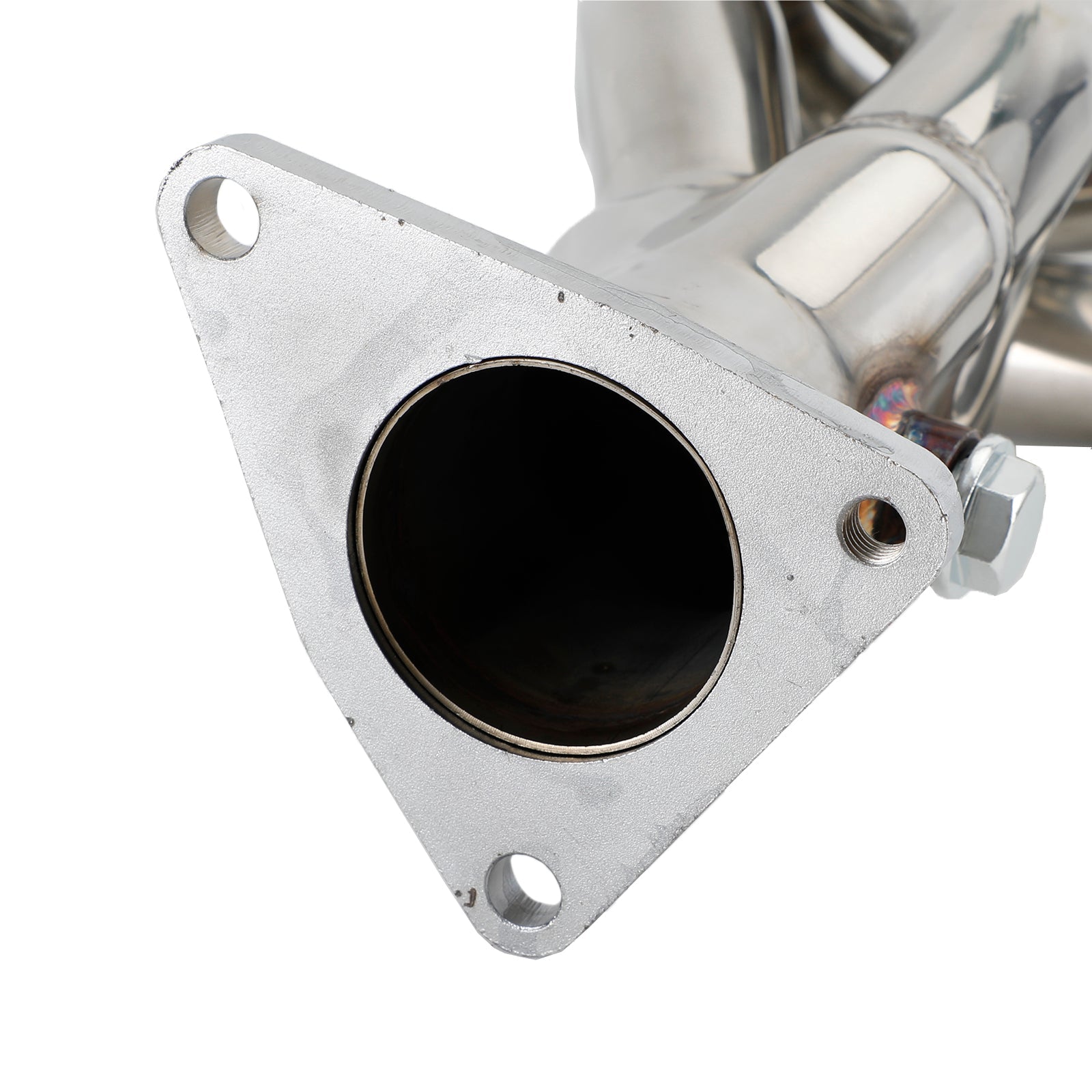 Collecteur d'échappement en acier inoxydable pour moteur Nissan 370Z 3,7 L 2009-2020
