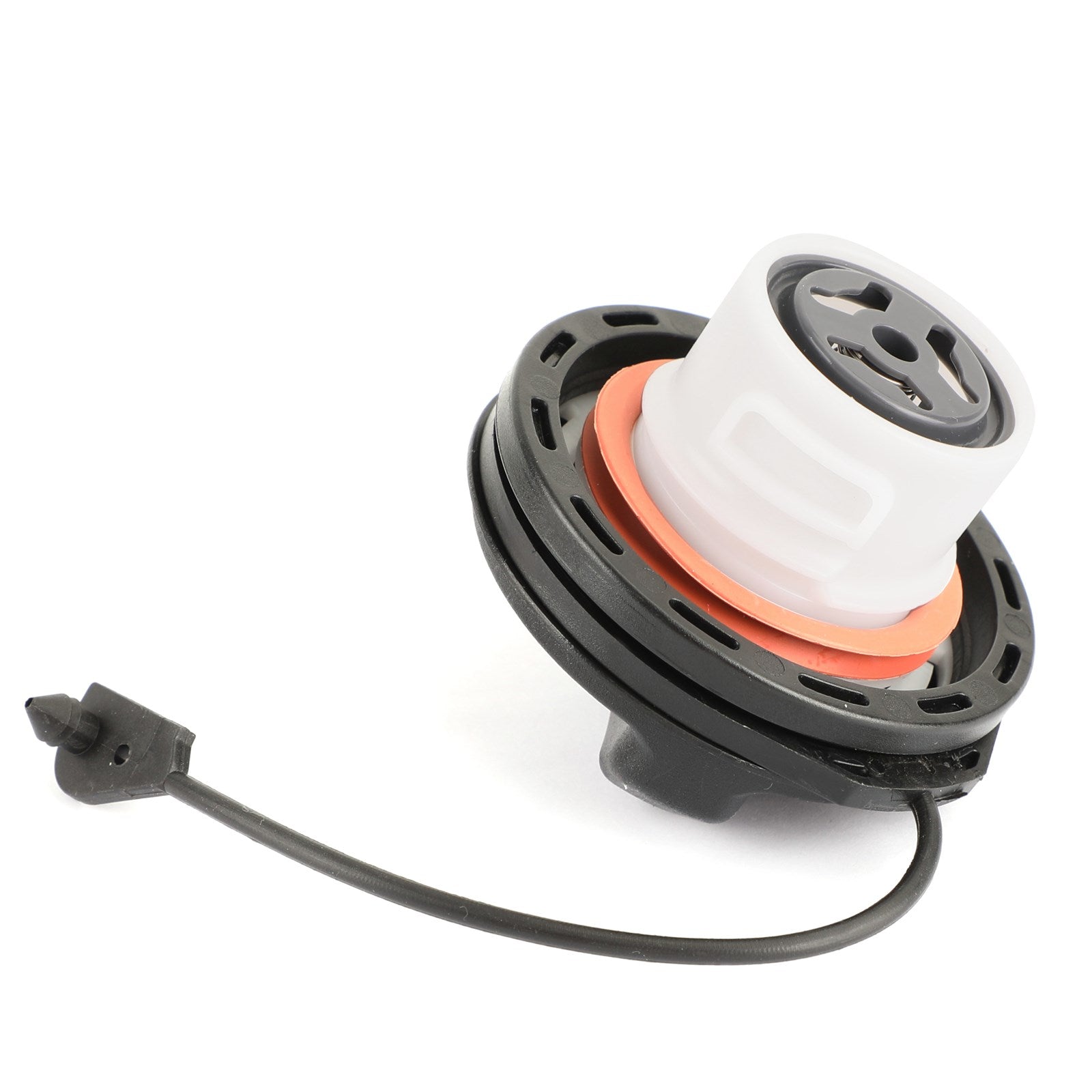 Auto Brandstoftank Cover Gas Cap LR053665 Voor Land Rover Range Sport Evoque LR3 LR4 Generieke