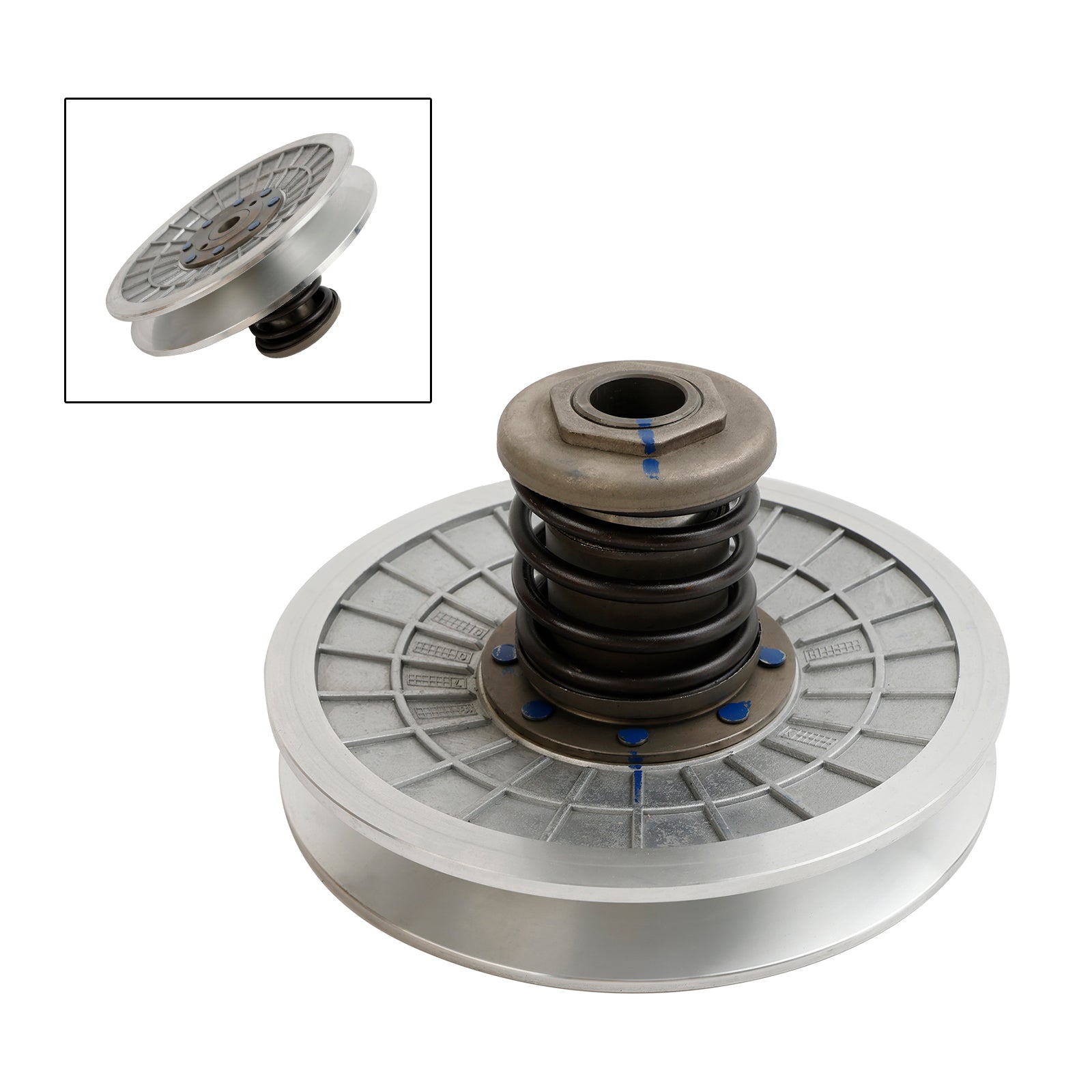 Achtervariator Secundair aangedreven koppeling 21400-004-0000 voor Hisun Hs500 Hs700