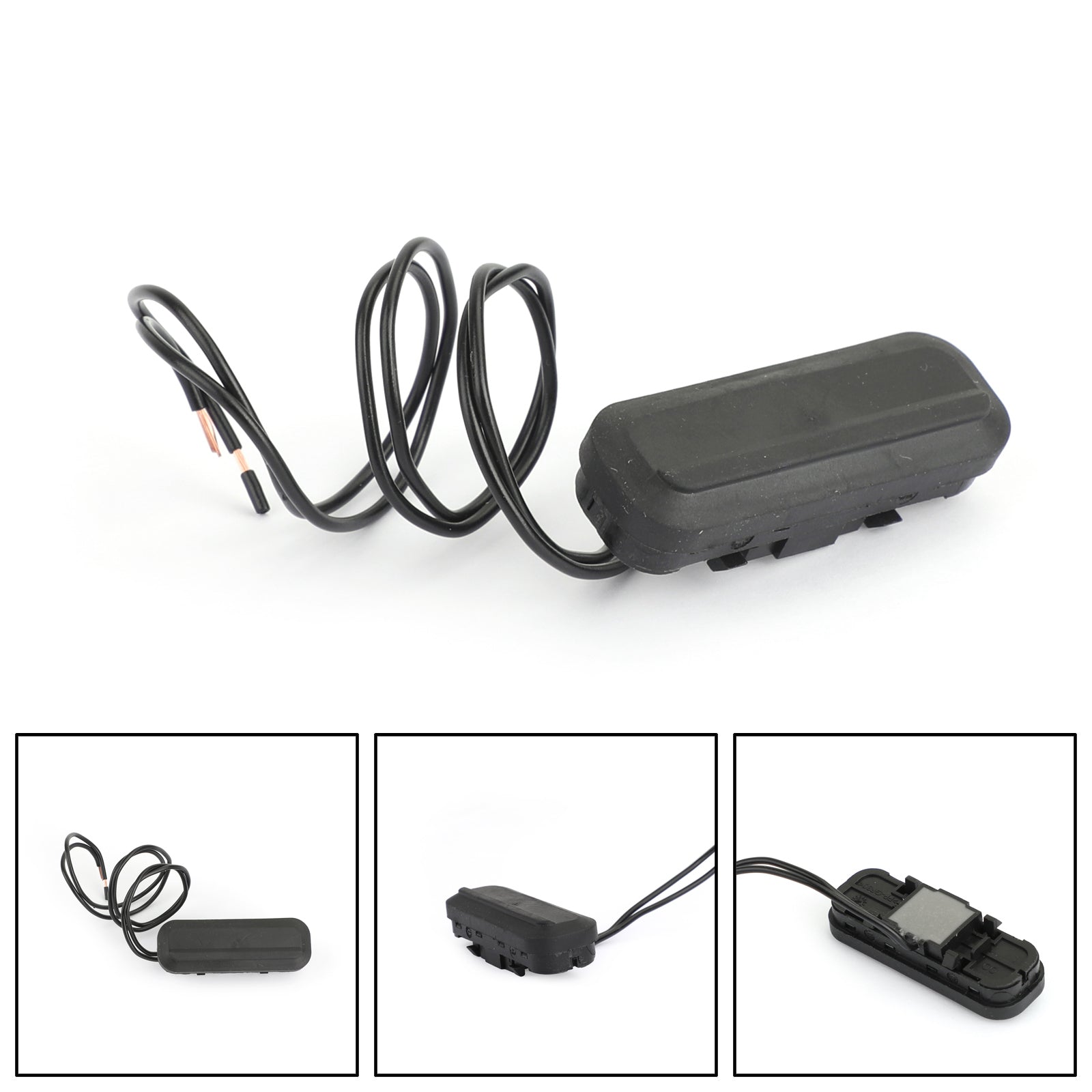 Interruptor de punho do tronco da porta traseira