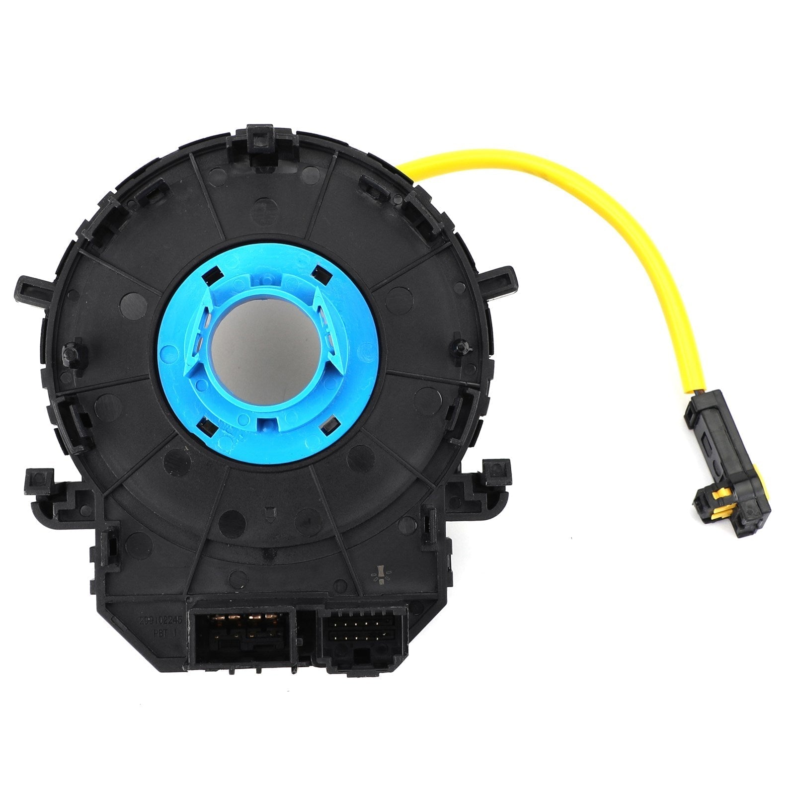 Hyundai I20 Kia Sorento Spiral Cable Corloge Spring pour Airbag Squib 2009-2019