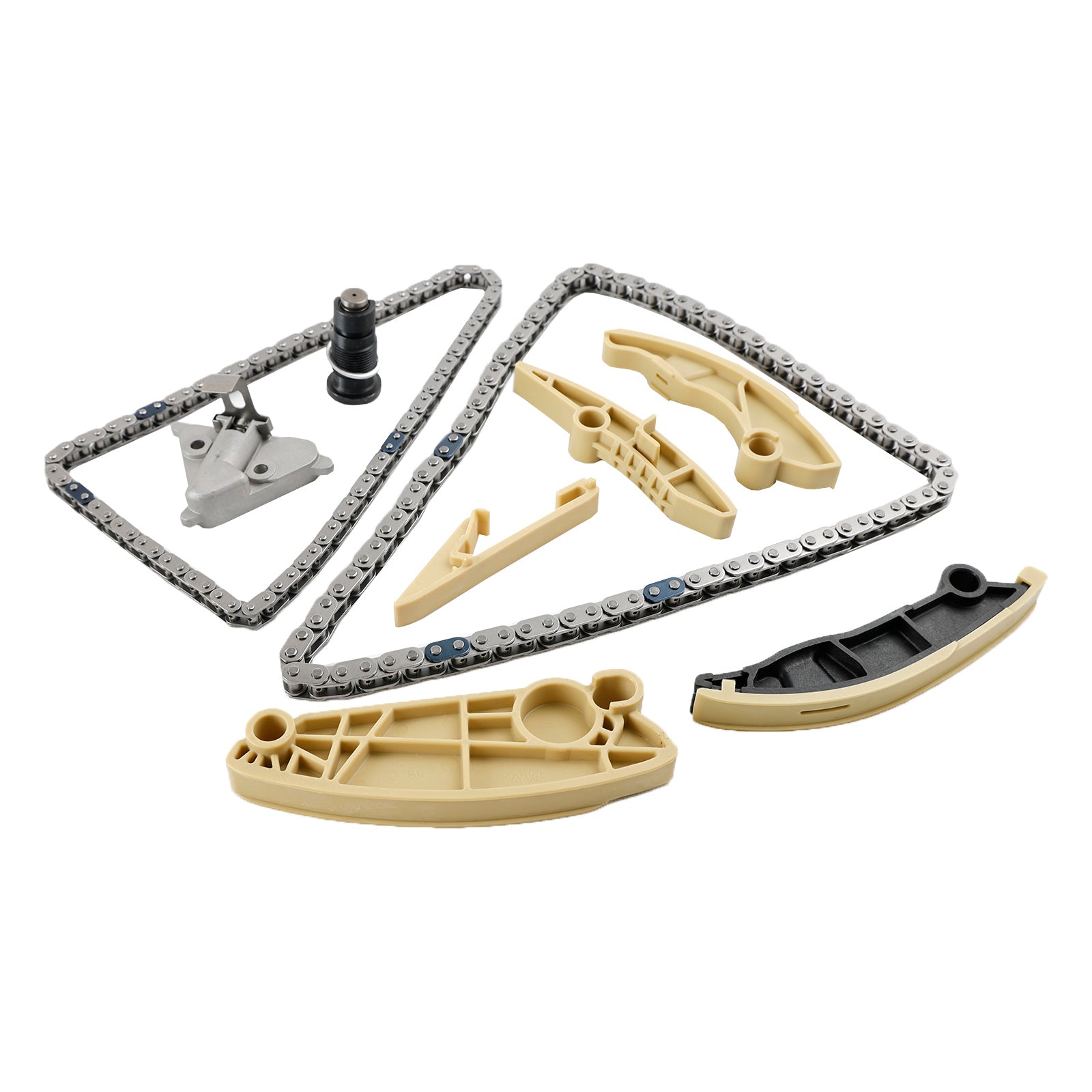 XE & XF 2.0 D - 204DTA Distributiekettingset voor Jaguar E-Pace 204DTD 240D F-Pace