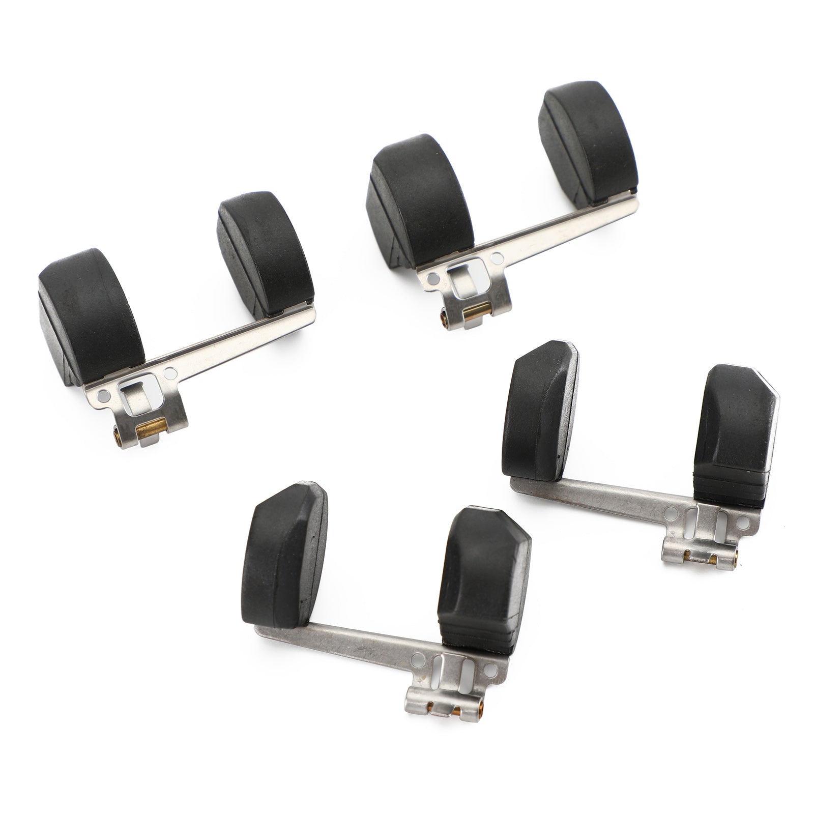 Juego de flotador de carburador apto para YAMAHA Virago v-star XV250 XV125 XVS125 XVS250 genérico