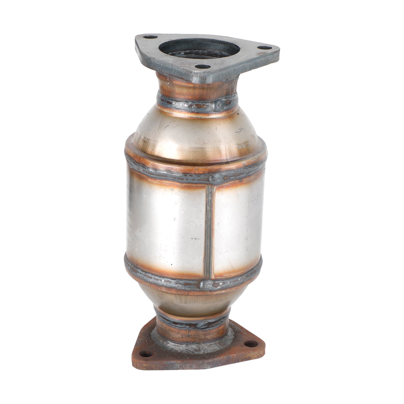 Ensemble de convertisseurs catalytiques Honda Accord 3,5 l, 3 pièces, 2008 à 2012, 45131, 45132, 16447