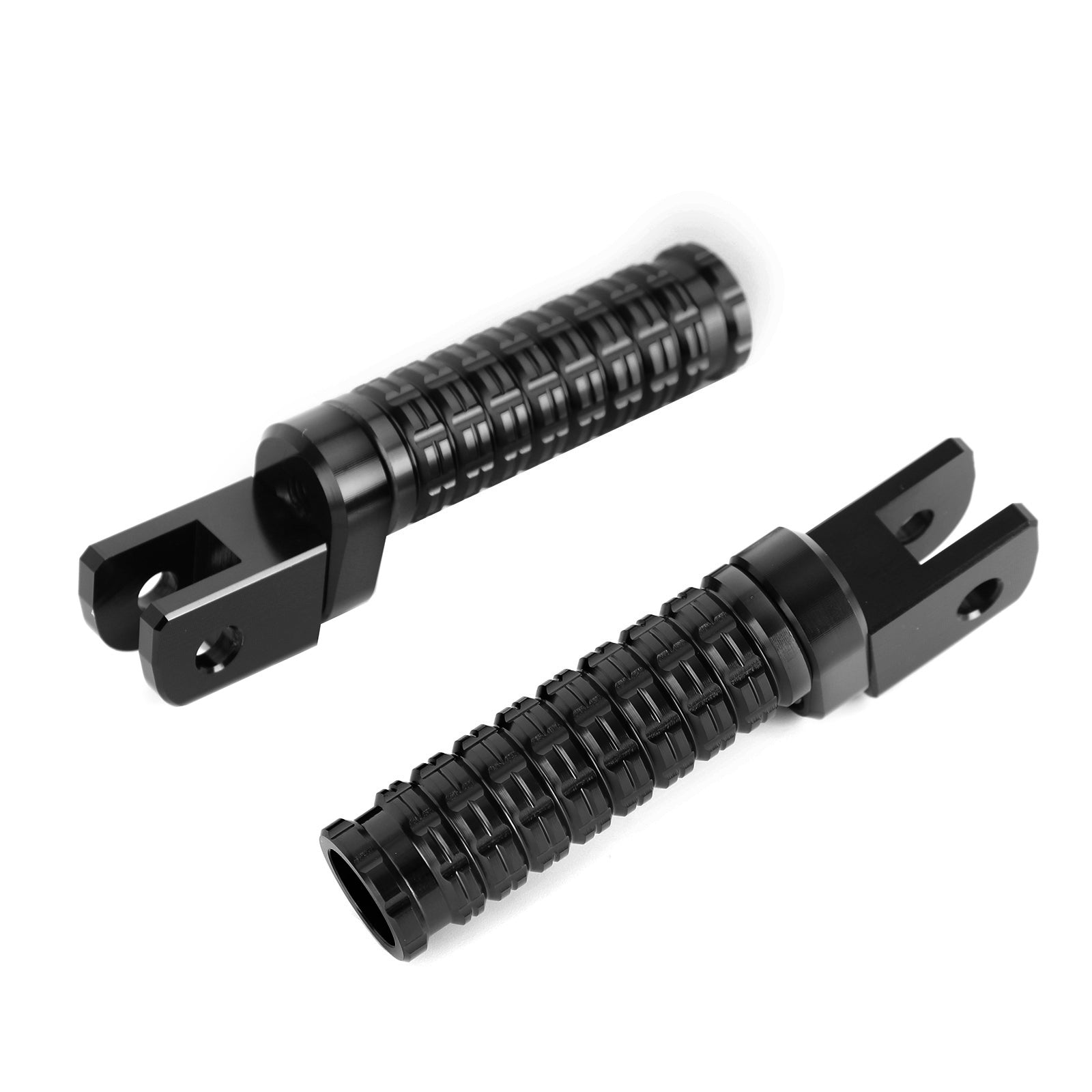 Front Footrests Foot Peg for Triumph Street Triple 765/R/S 1200 RR/RS 675/R/RX Generic