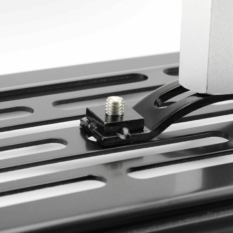 Ny främre stötfångare bogseringskrok registreringsskyltmonteringshållare för VW Mk6 Golf Generic