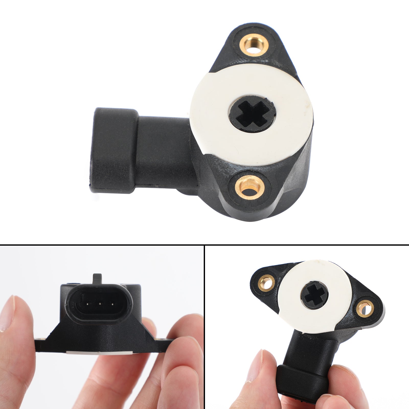 Accelerator Position Sensor Fit for Ezgo RXV Electric Carts 2008-Up 600019 Generic