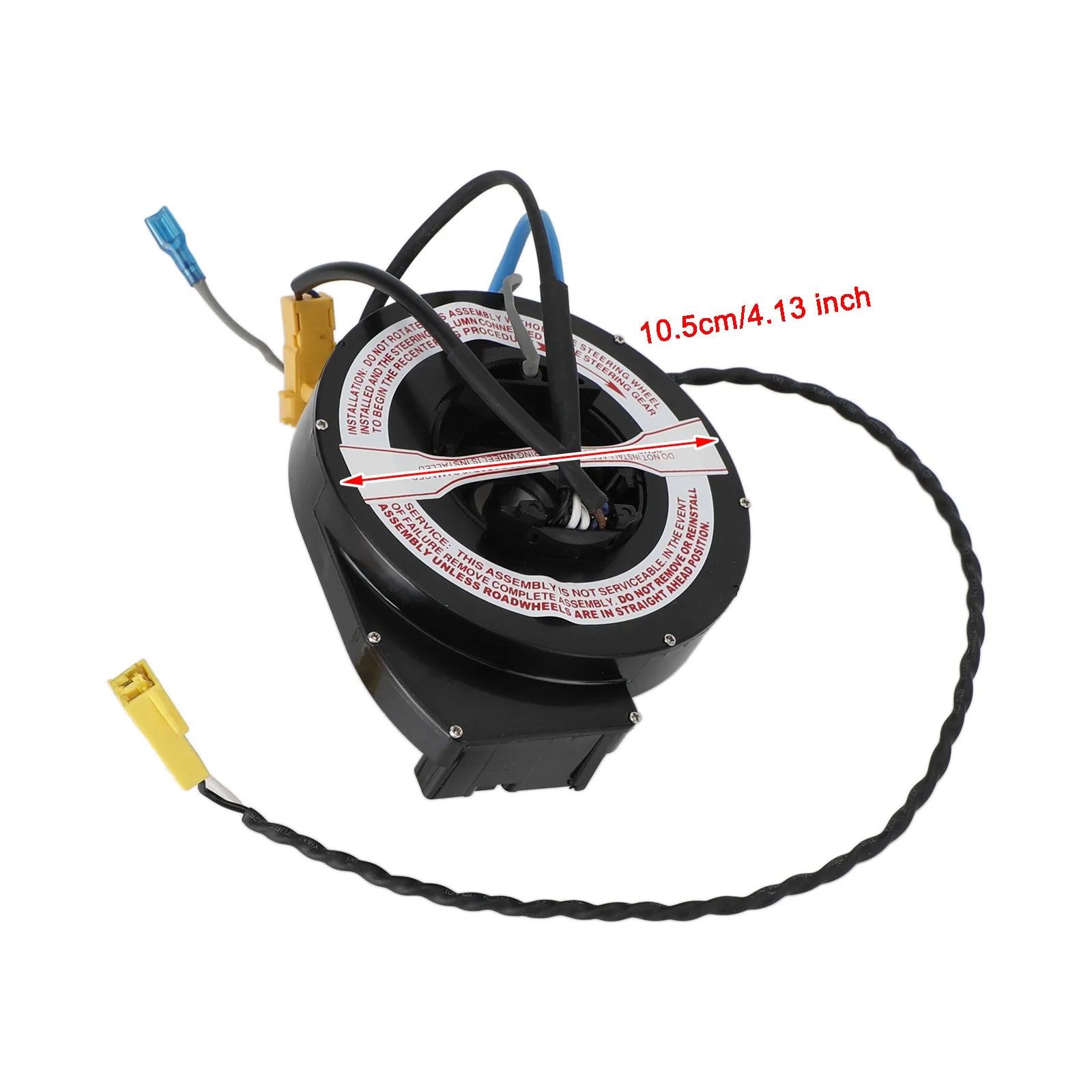 1999-2002 Dodge Ram 2500 3500 Contrôle de vitesse WO/Radio Contrôles Corloge Spring 56020038AB