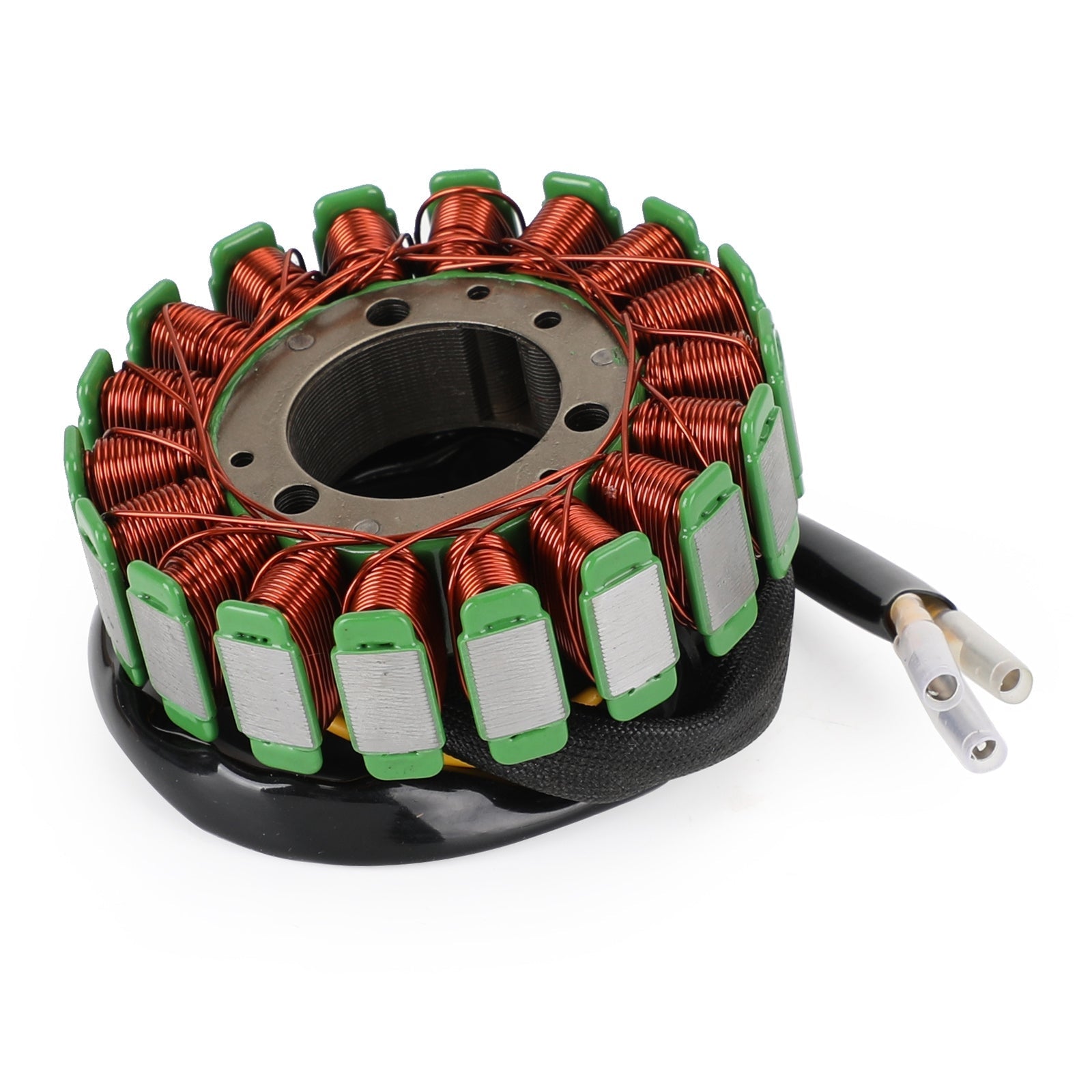 Regulator Magneto Stator Coil Gasket Kit for Suzuki GS 500 E GM51B GM51A 1989 - 2000 Generisk