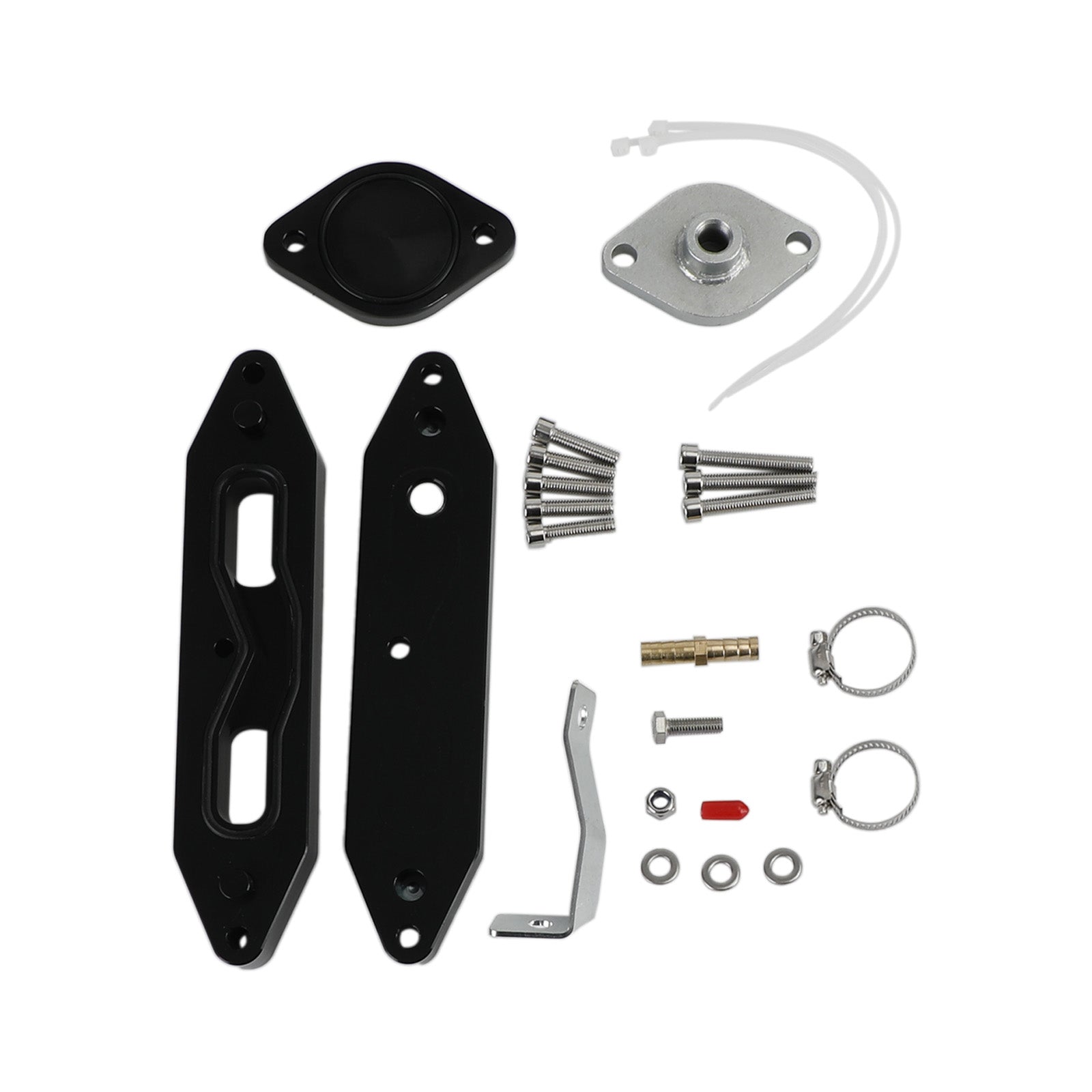 Ford F-250 F-350 F-450 Super Duty 6.7L Powerstroke Diesel Egr Delete Kit