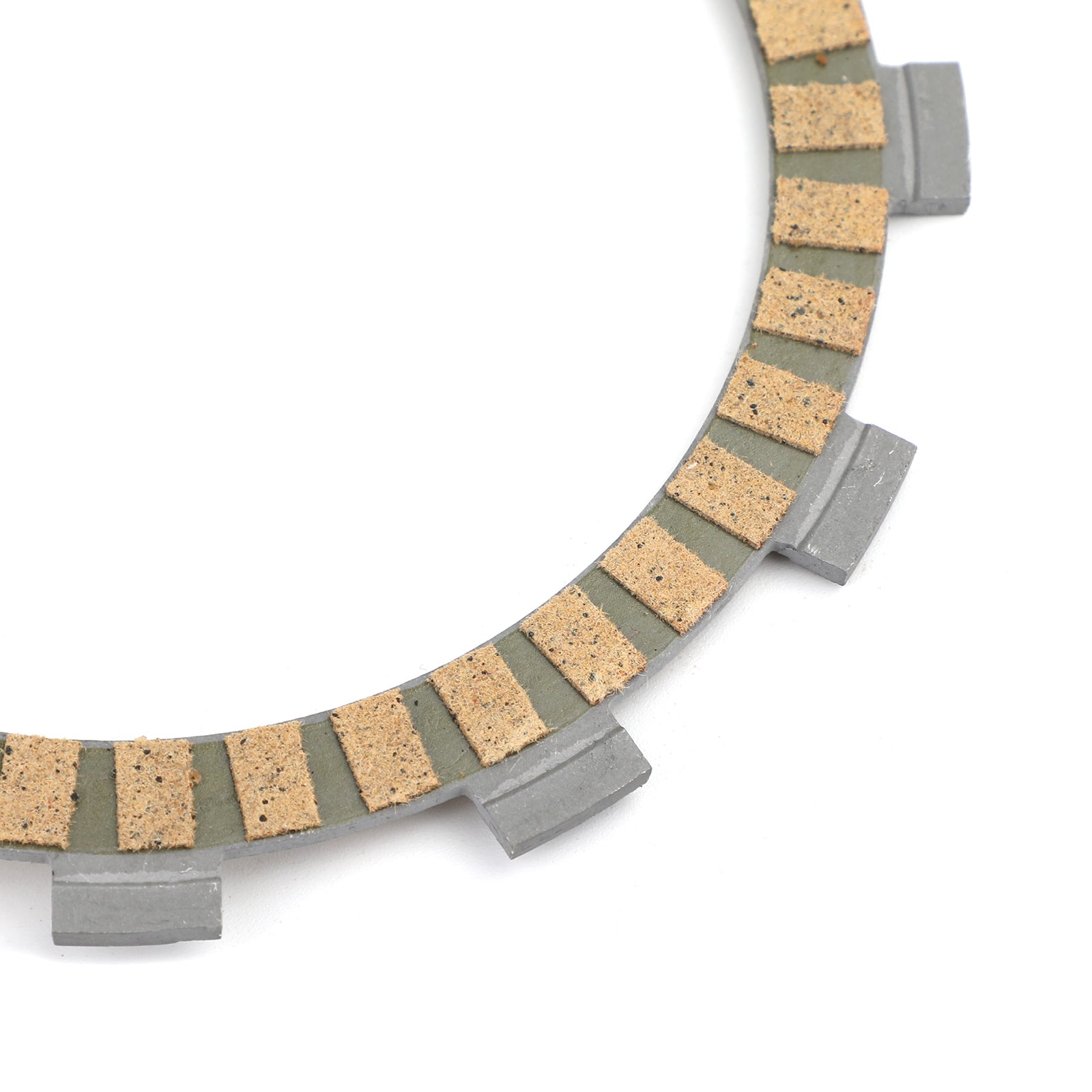 Koppelingsplaatset voor Suzuki RM85 2002-15 RM80 B/C/N/XT/XX 1978-1981 Generiek