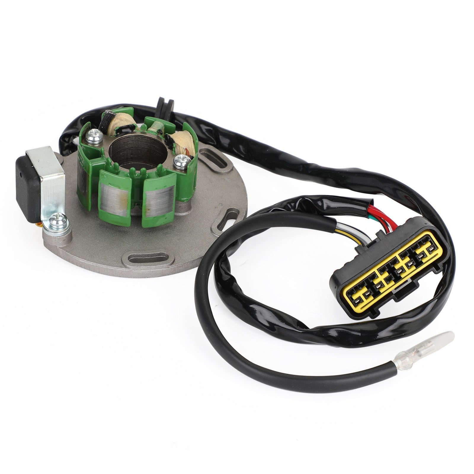 1998-2007 HUSQVARNA CR 125 CR125 STATOR GENERATOR BASE ASSEMBLY Generic