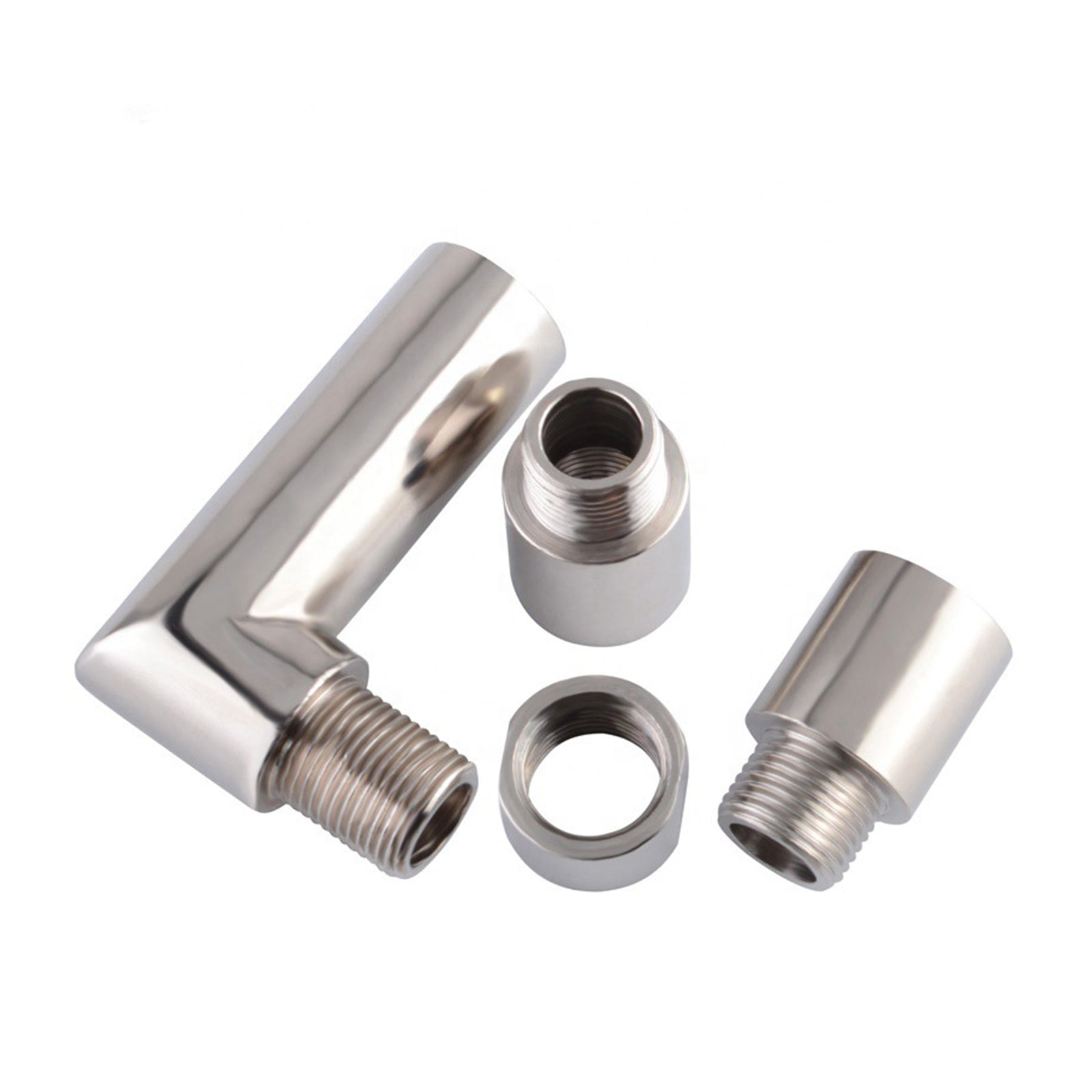 Capteur d'espacement d'oxygène O2, extension coudée à 90 degrés, extension de bonde 02 M18 X 1.5 générique