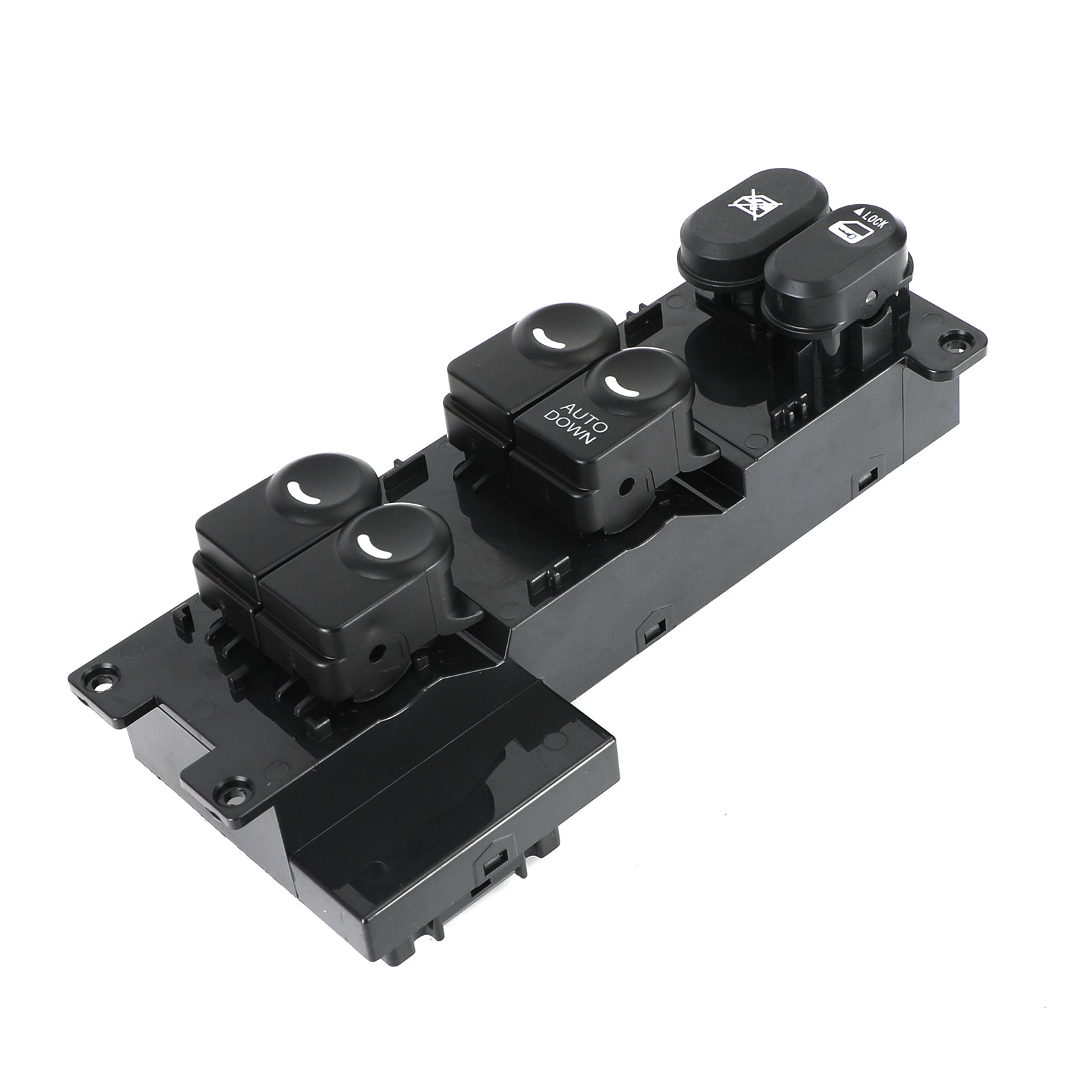 Master Power Window Switch Control 93570-2L910 för Hyundai i30 FD 2007-2012 Generisk