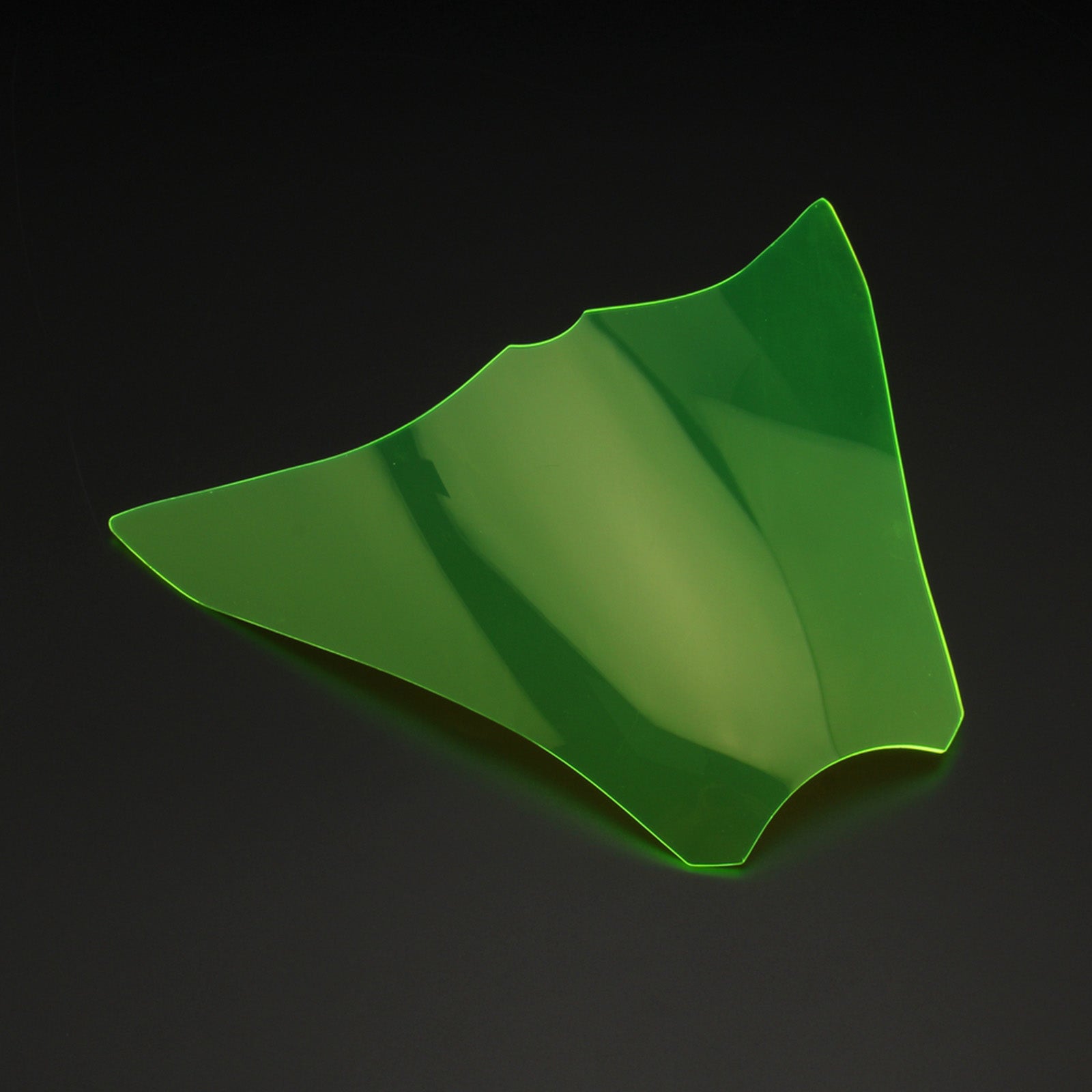 Protector de lente de faro delantero, lente de lámpara apta para Honda Cb1000R 08-17, humo genérico