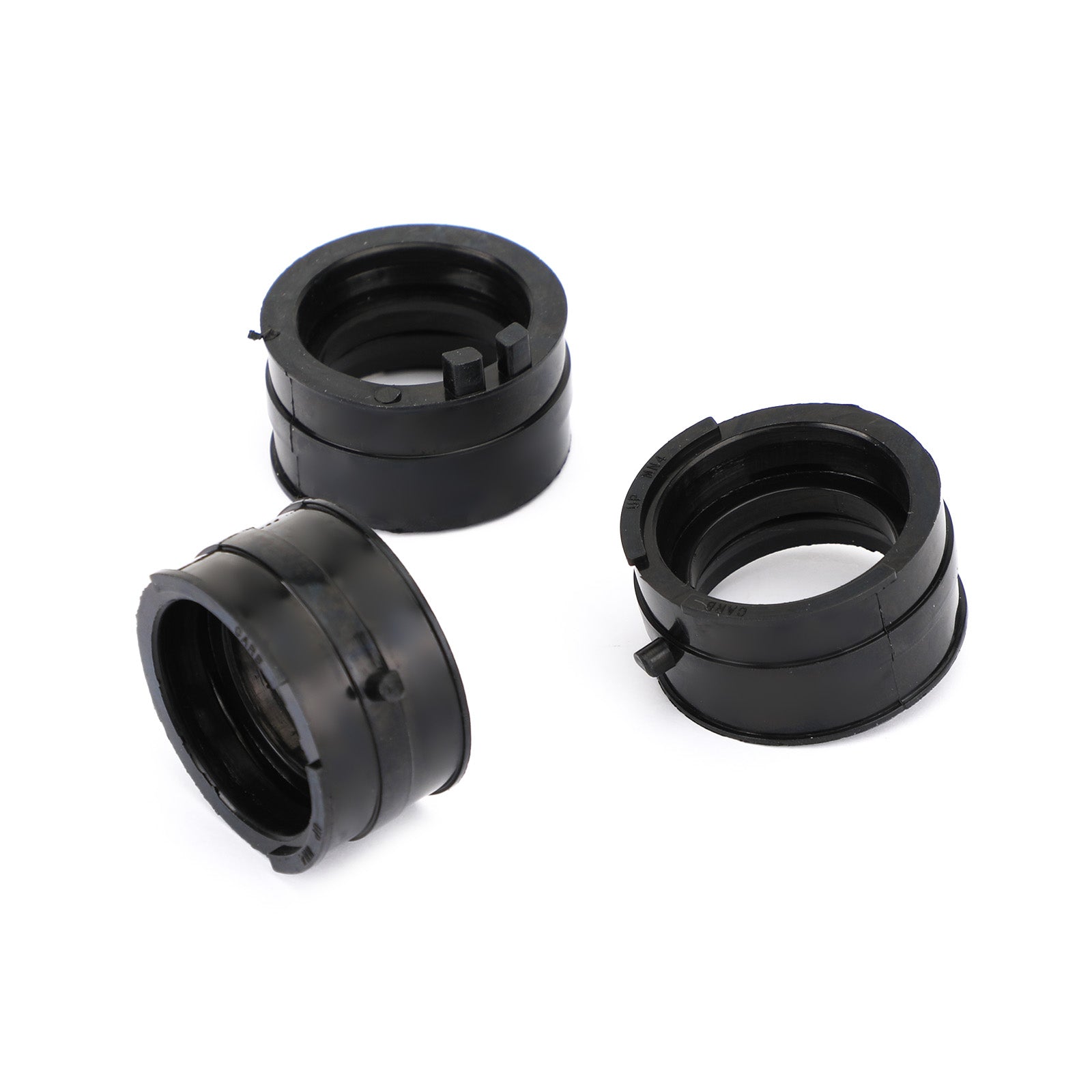 Inntaksmanifoldstøvler passer for Honda CBR600F Hurricane 1987-1990 CARB Holders Generic