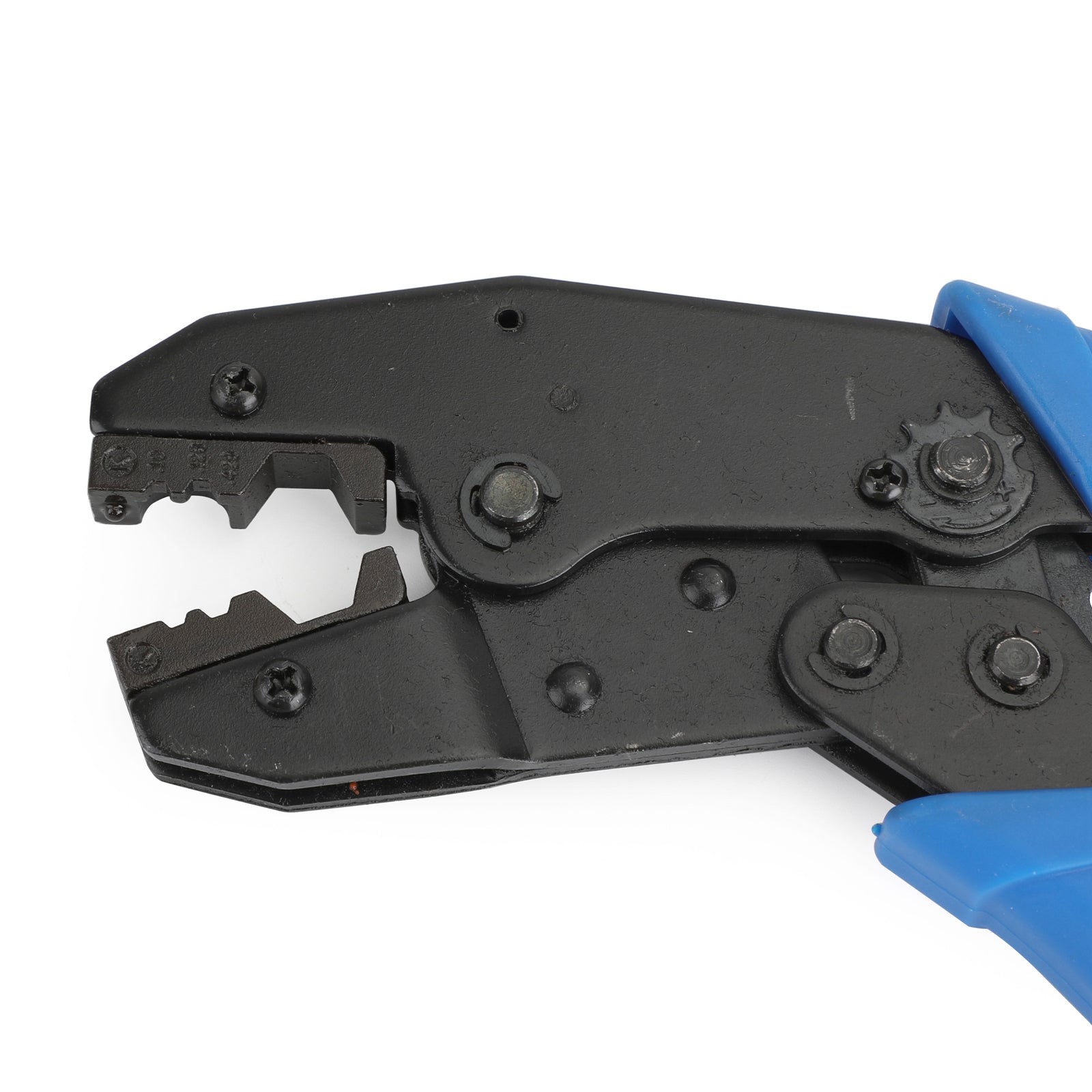 Profesionálny multifunkčný šesťhranný krimpovací nástroj na koaxiálny kábel 9" Kompresia pre F-pinové/koaxiálne/BNC SMA konektory typu RG