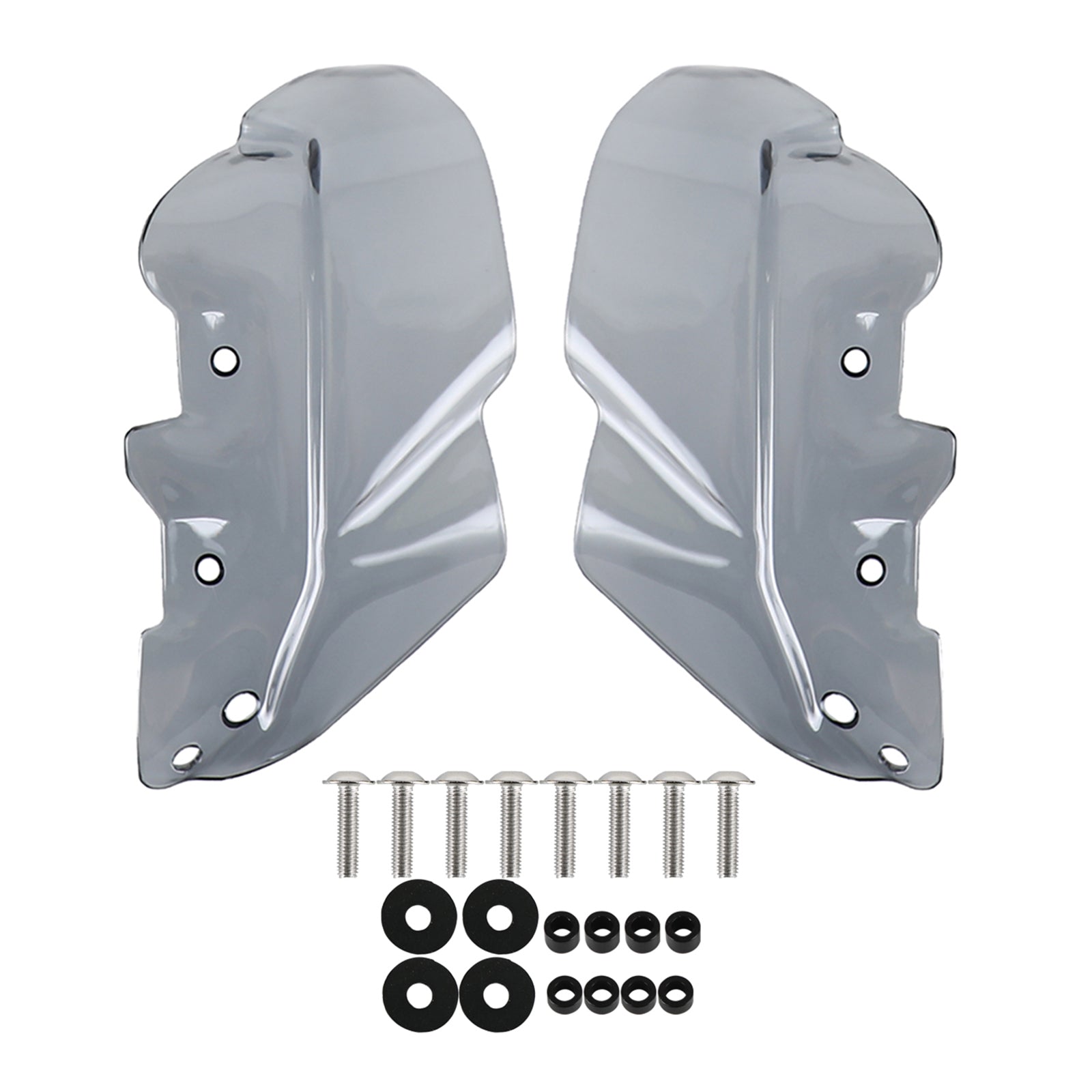 Håndbeskyttelsesutvidelser Håndbeskytter Fit for Yamaha Tracer 900/GT 2018-2021