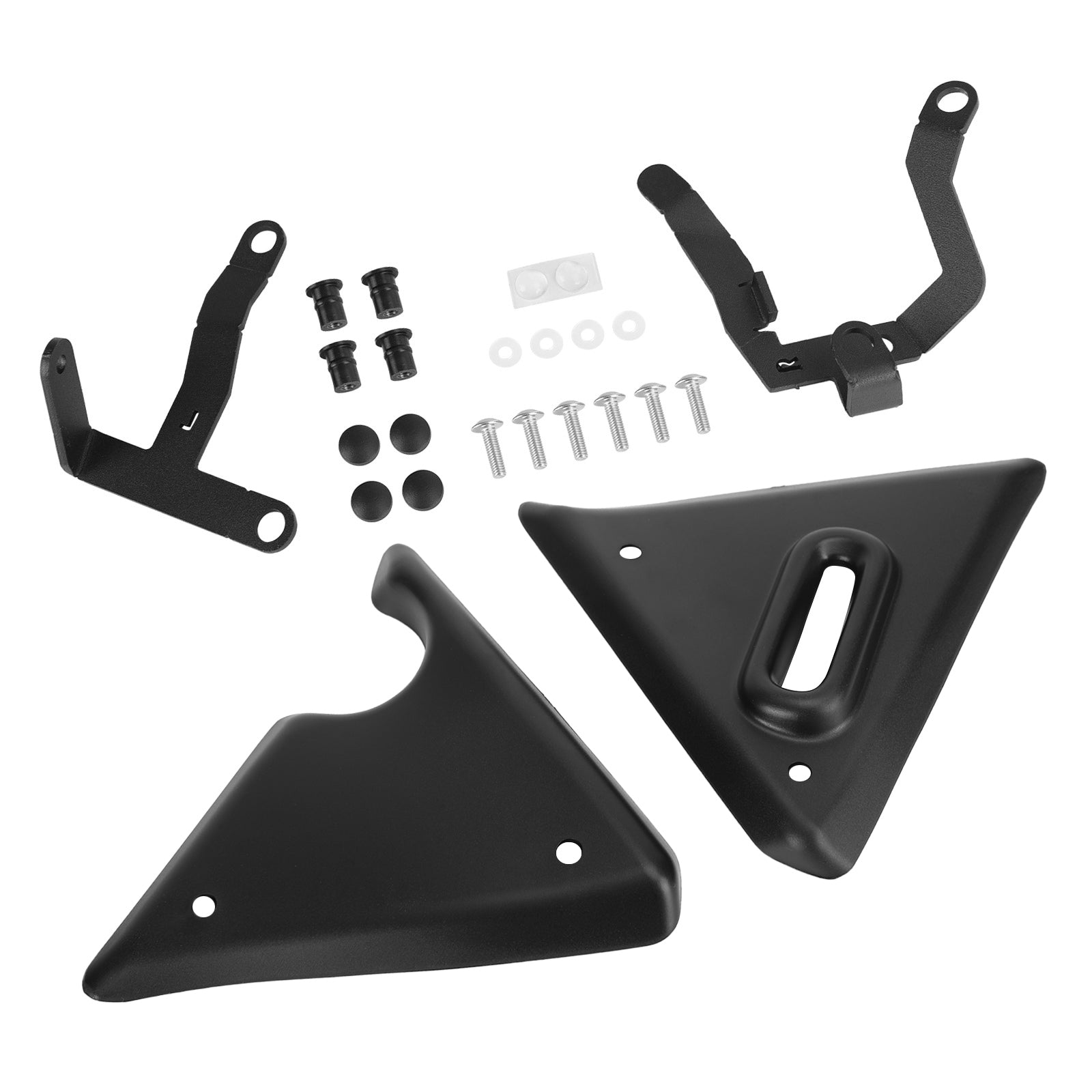 Capa do painel de carenagem lateral para Honda CRF1100L Adventure Sports 2020 2021 genérico