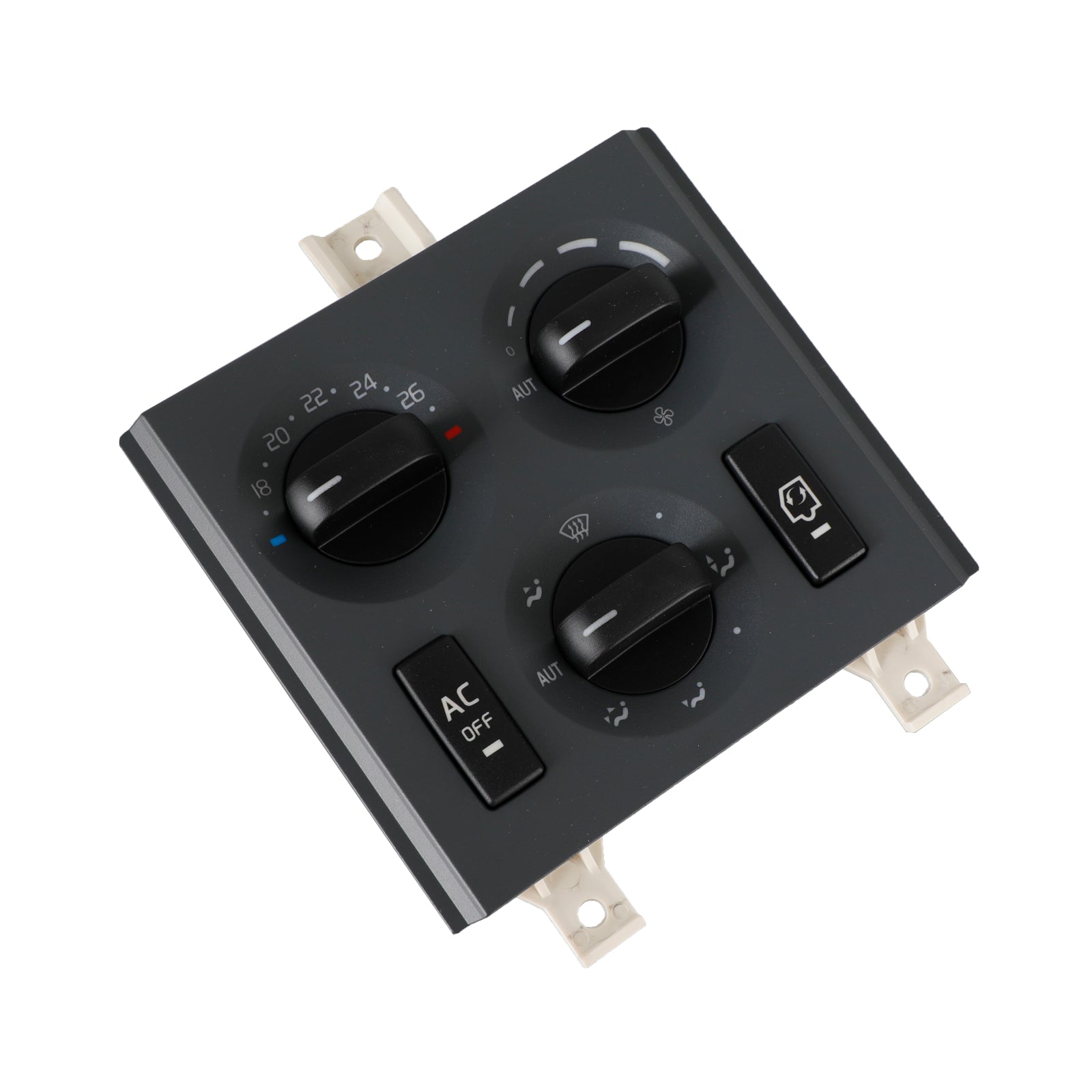 Volvo Truck FM FH 85115380 20853478 21272395 21318123 20508582 Painel da unidade de controle A/C