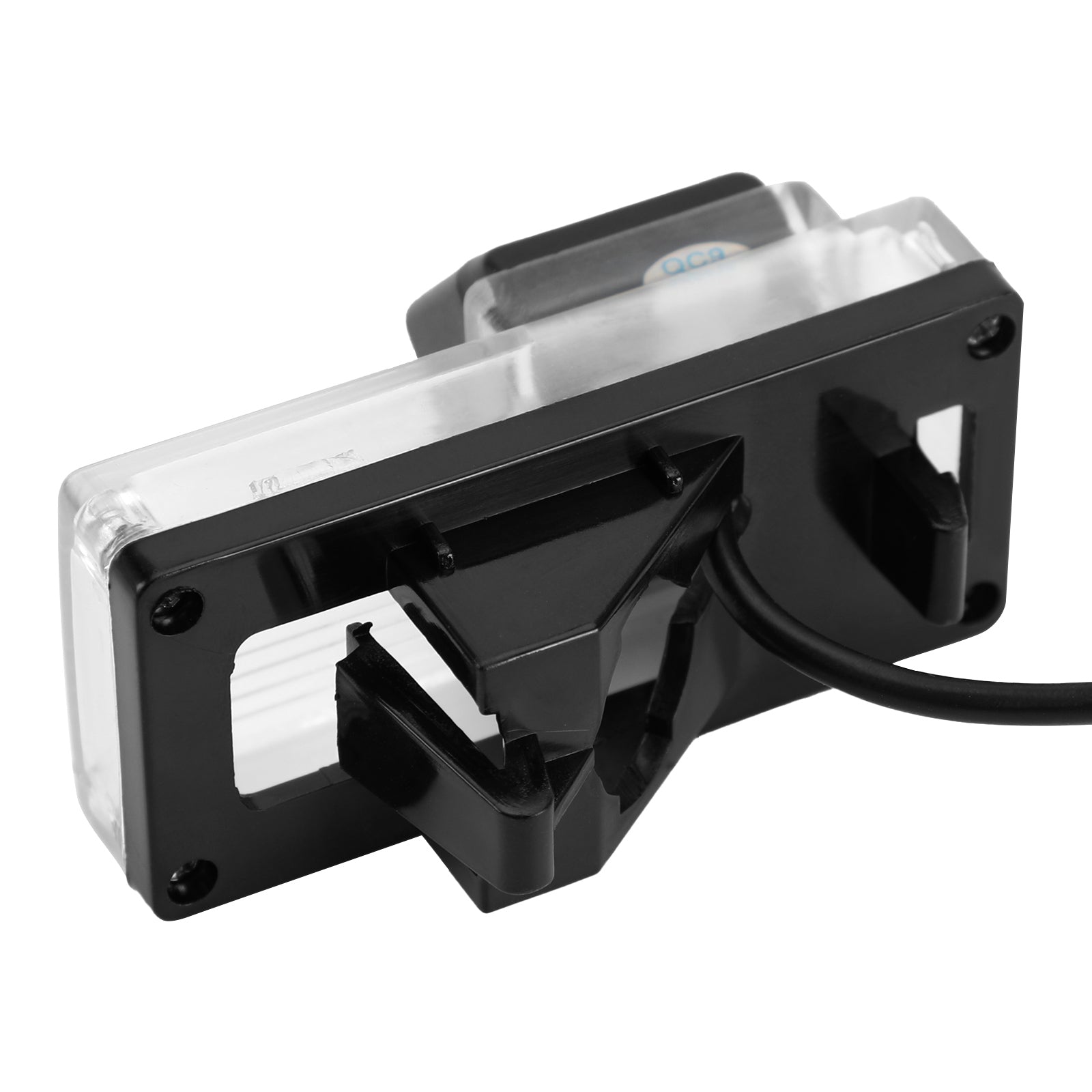 Cámara de visión trasera de estacionamiento inverso de 8 luces LED para Toyota Land Cruiser 70/100/200