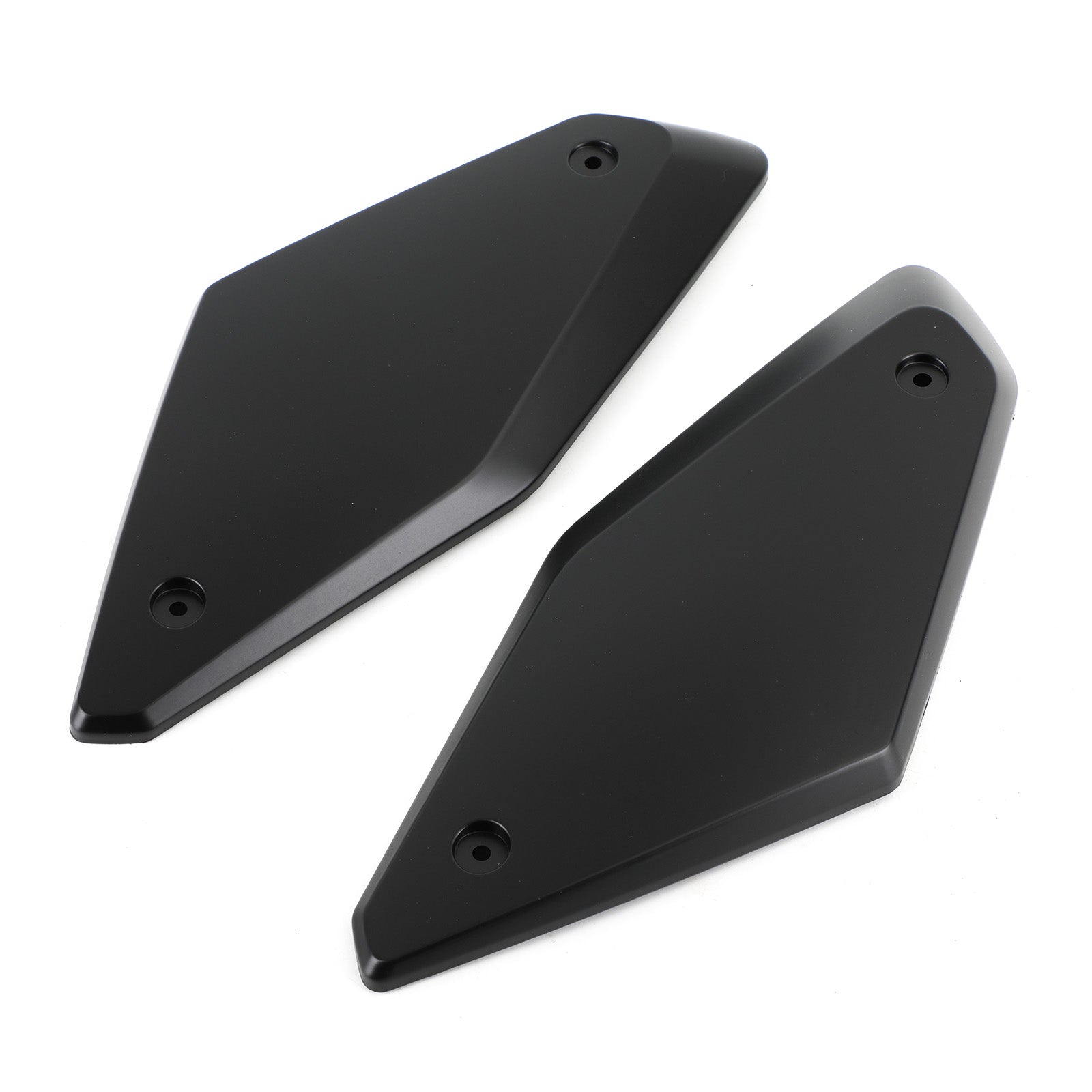 Motorcykelram sidopanel täcker skalskydd passform för Honda CB650R 2019-2020 Generic