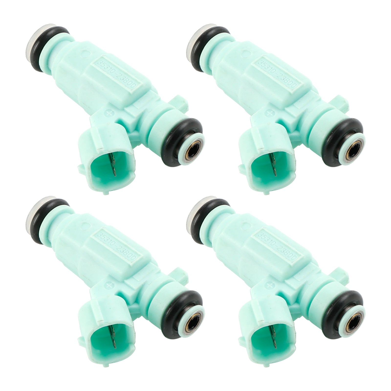 4pcs combustível injetor 35310-23800 fit hyundai Elantra 2008-2010 Fit Kia Soul