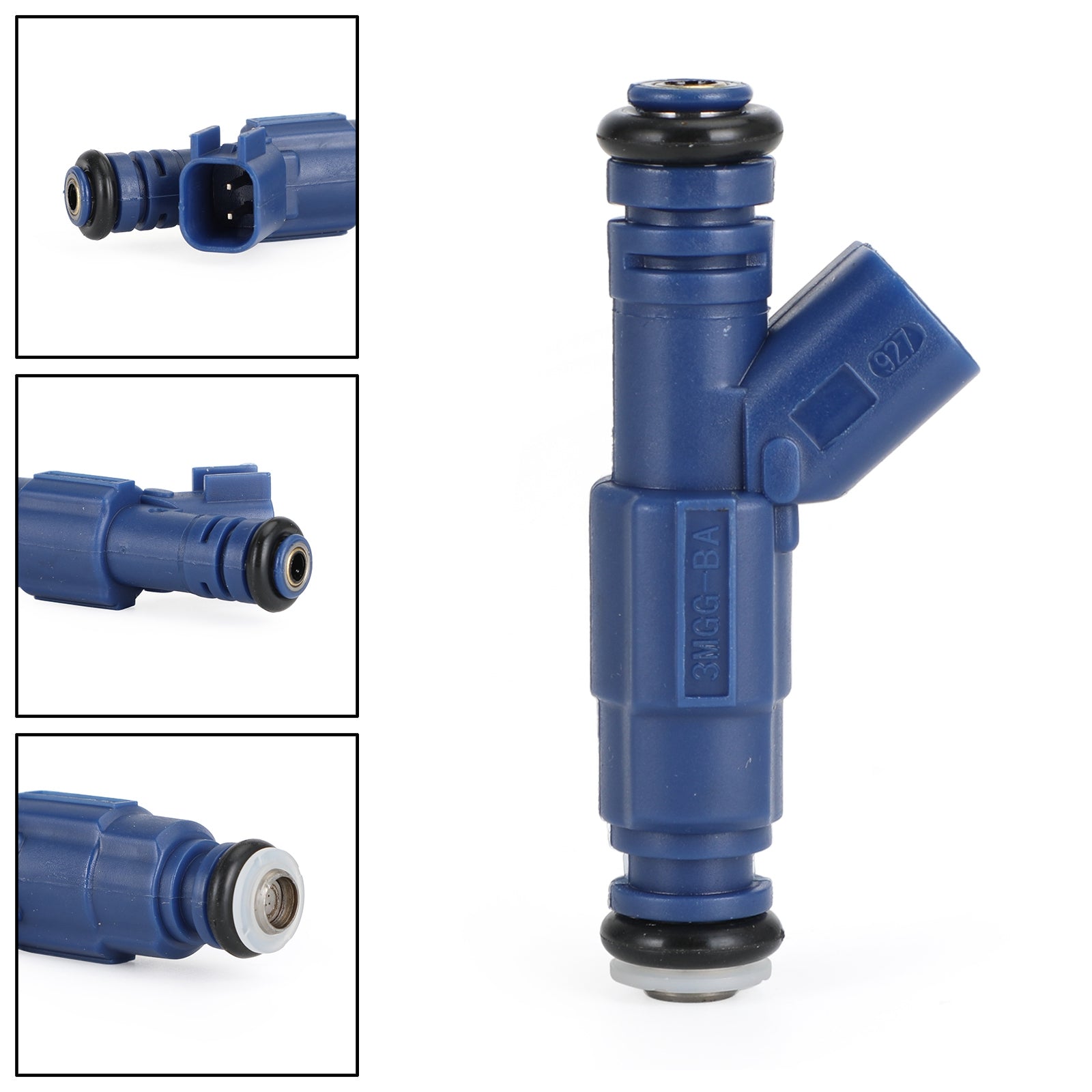 Injetores de combustível 1PCS 0280156193 FIT MAZDA 3 04-05 5 06-07 6 2003-2005 I4 2.3L genérico