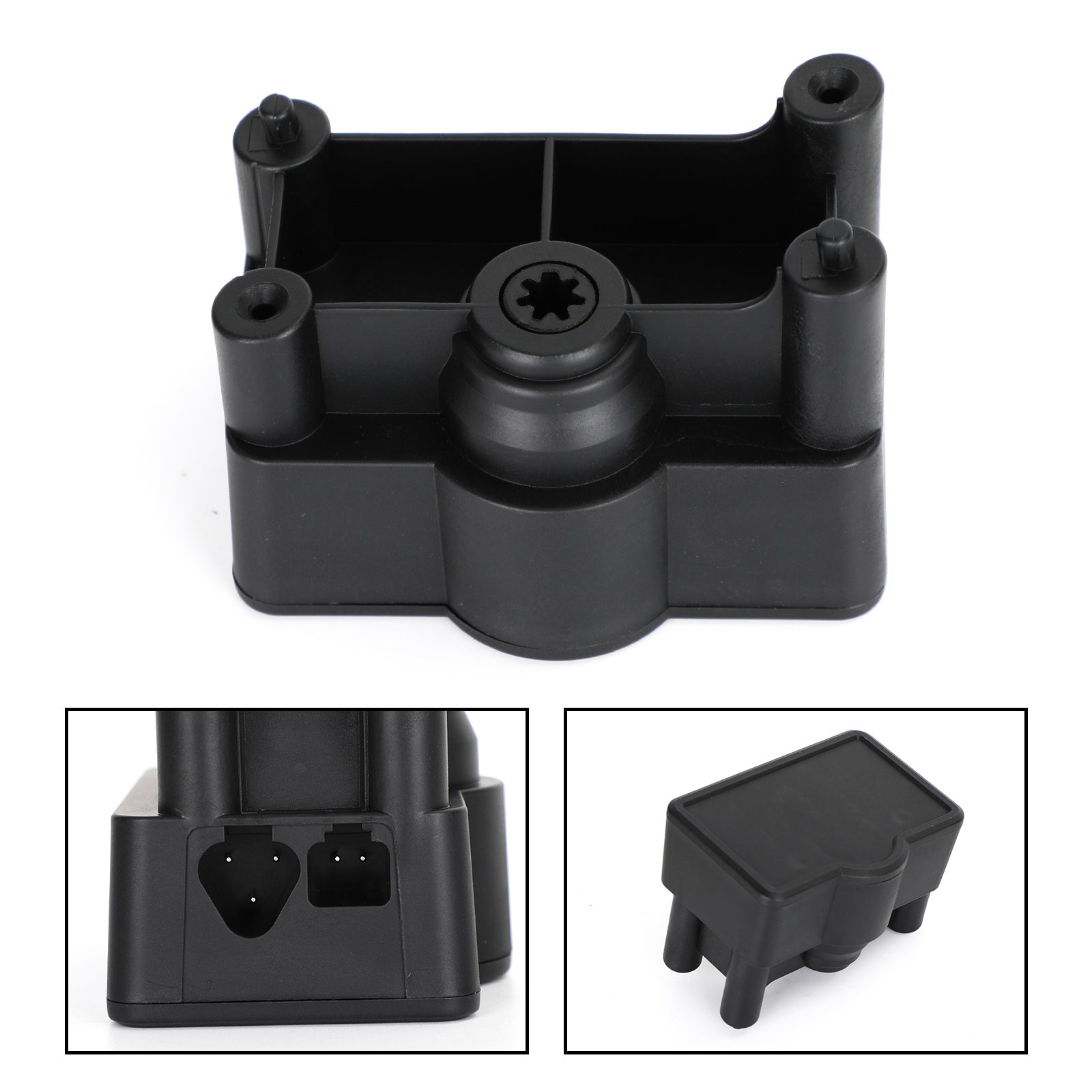 Carro Clube DS 2001-2011 & Carrinhos de golfe Carryall MCOR1 Accelerator 1021011-01 Genérico