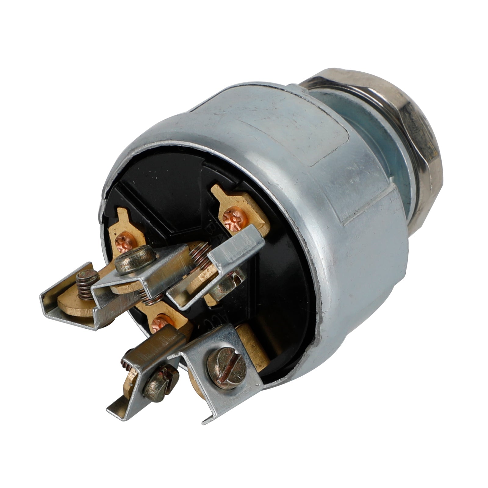 Tändbrytare för Clark Forklift 1723186 2339413 272041 7004210 med 2Keys