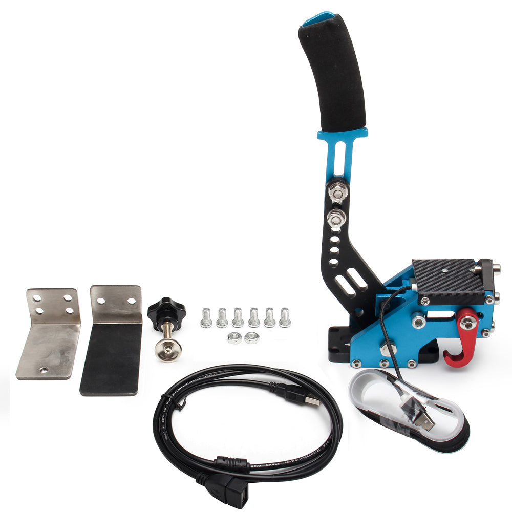 14bit PC USB3.0 Sim Handbrems for racingspill rattstativ G27/G29 G920 PC Windows