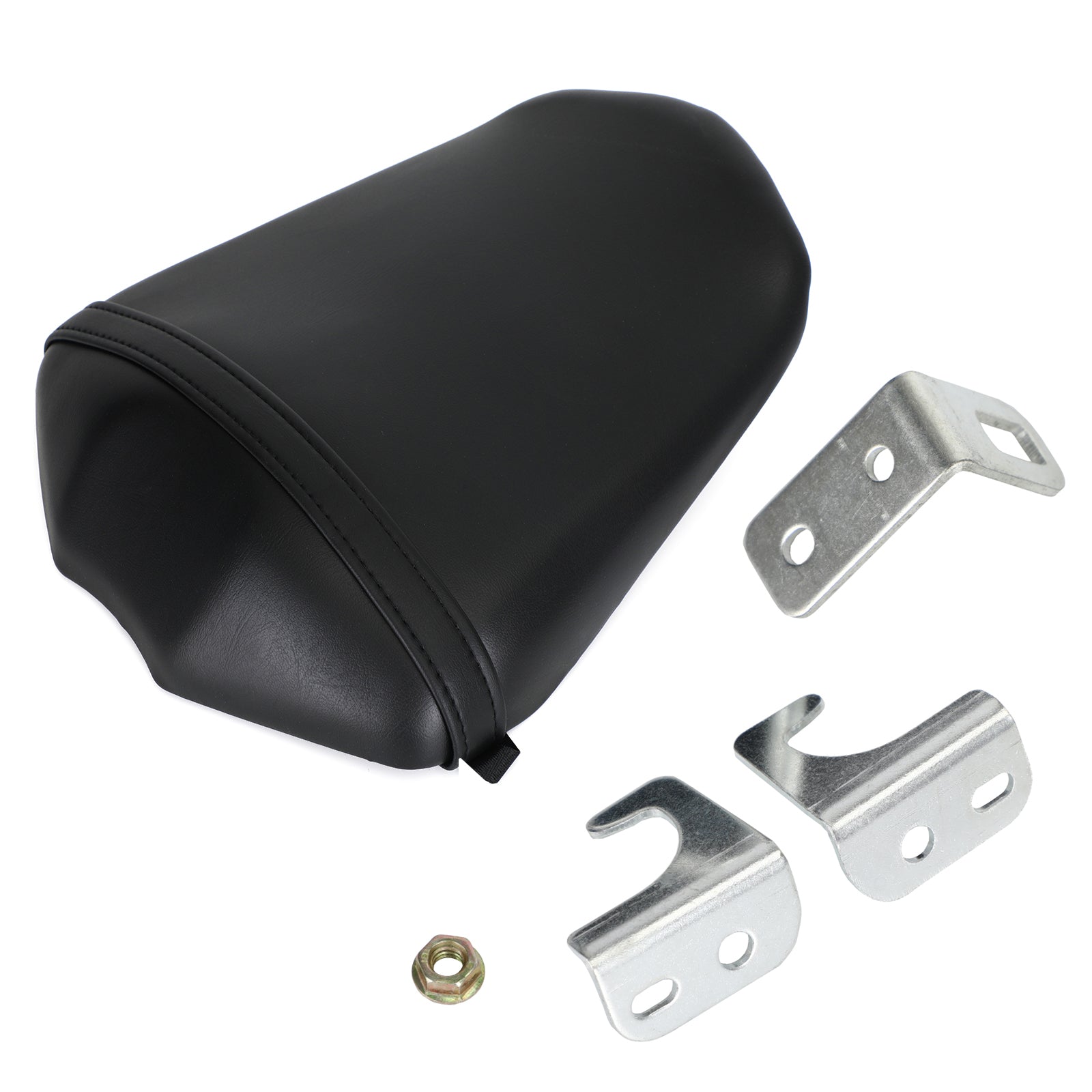 Bakre passasjersete Svart pute passer for Yamaha FZ-1 FZ1 06-10 3C3-24750-02-00