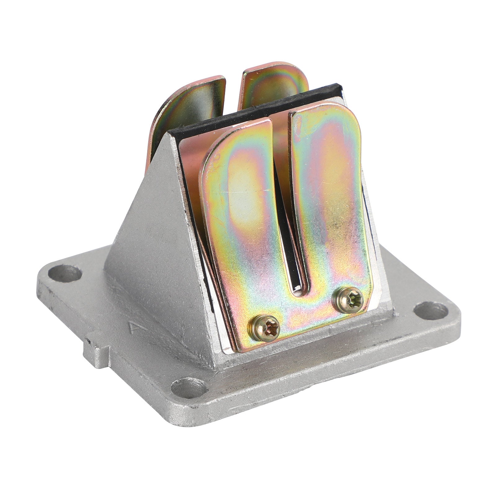 Système de Valve d'admission à roseaux pour système d'air, adapté pour Yamaha 125cc DT125 RS125