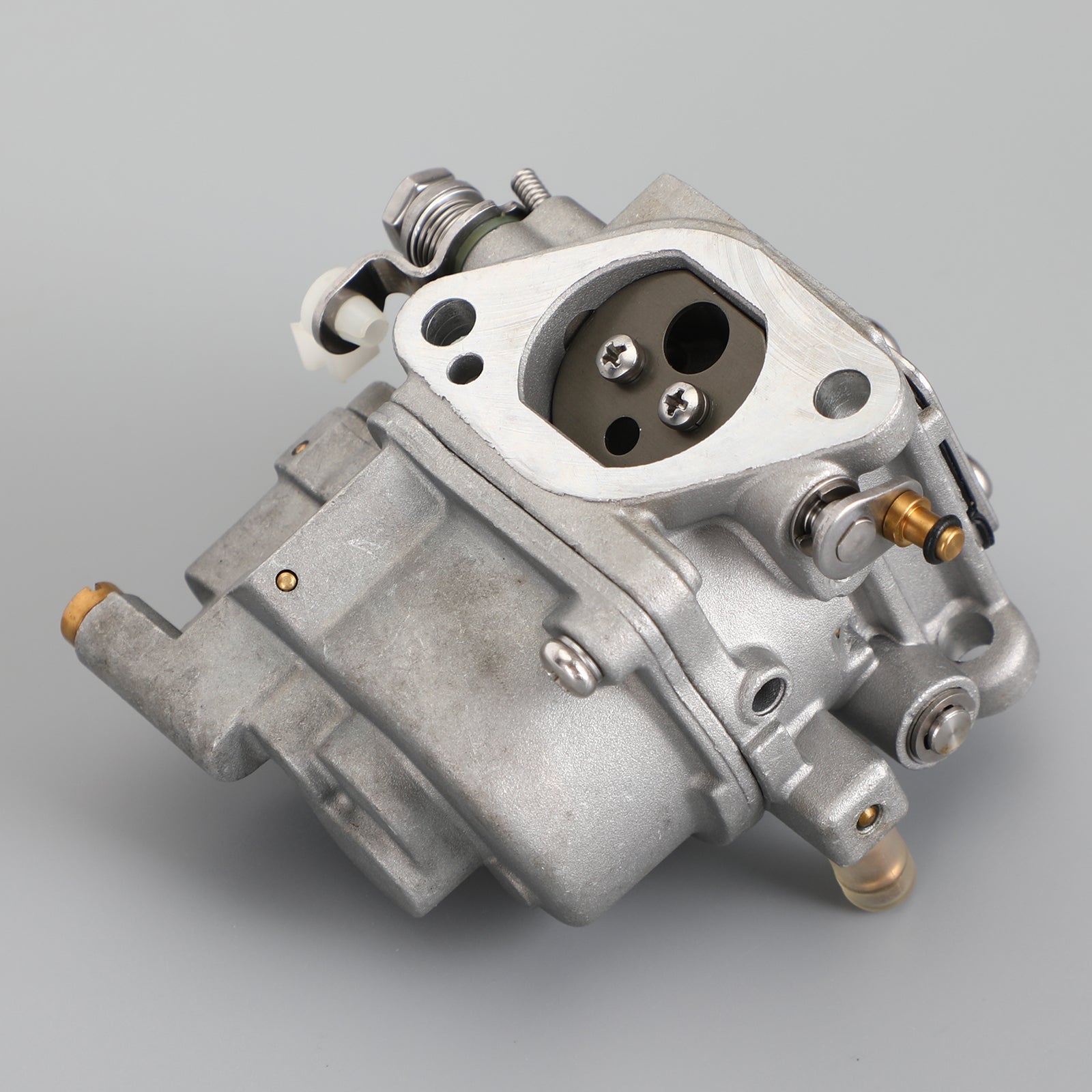 Carburateur pour bateau 6AU-14301-40 41, pour moteur hors-bord Yamaha Hidea F 9.9 hp 4T