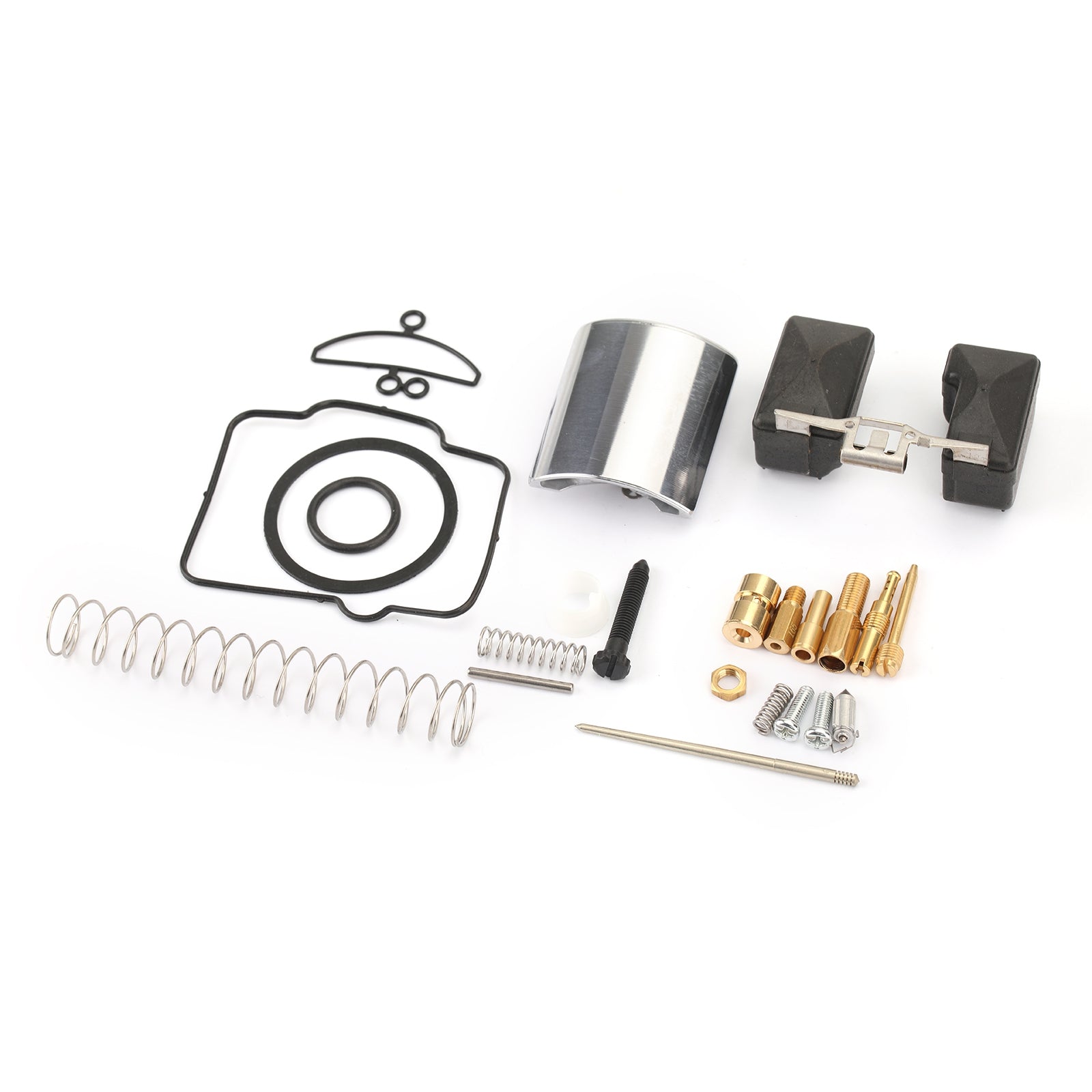 Súprava na opravu motocyklov 36 mm pre PWK Keihin Oko karburátor náhradné súpravy