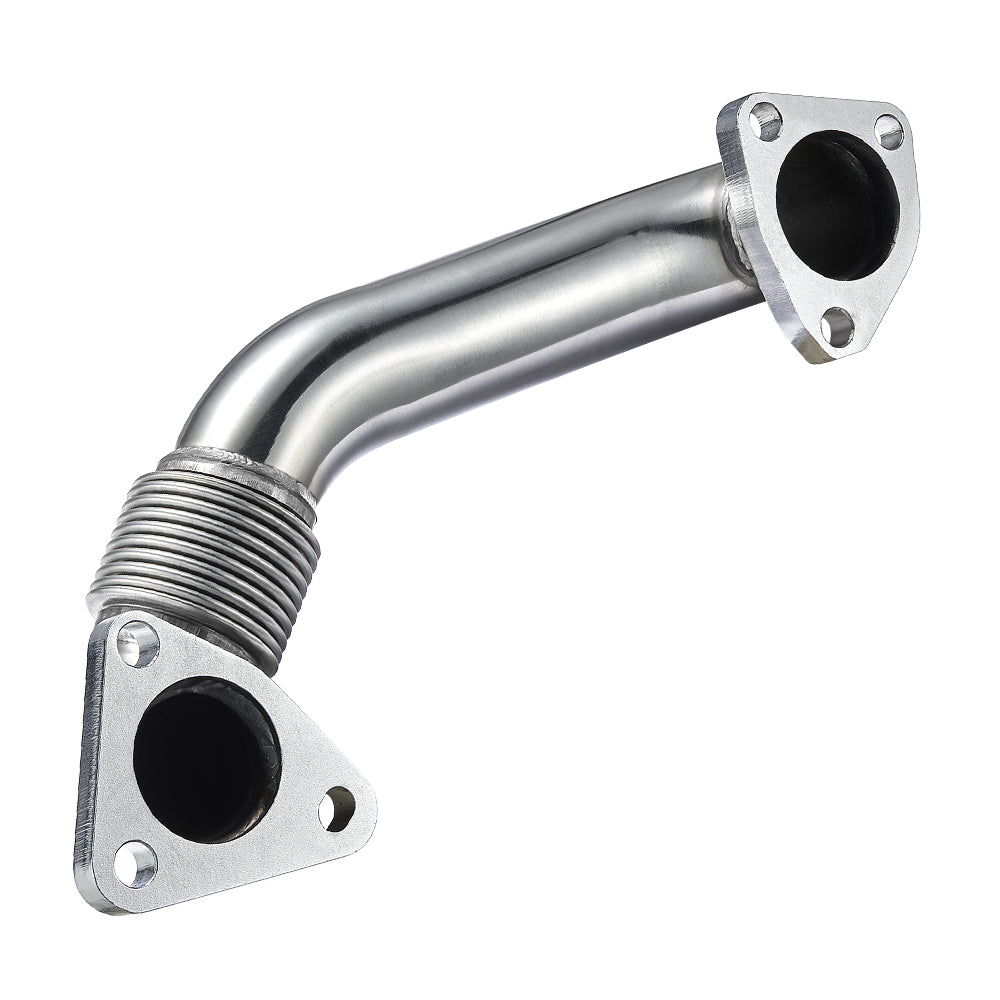 2004-2006 Chevrolet GMC LLY 6.6L Duramax dieseluitlaat up-pipe