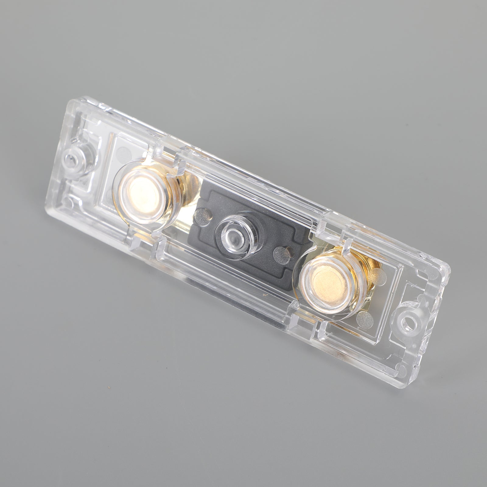 ANL Car Audio Zekeringhouder Blok Hoge Stroom Bolt Down Terminal met Multi-A zekering