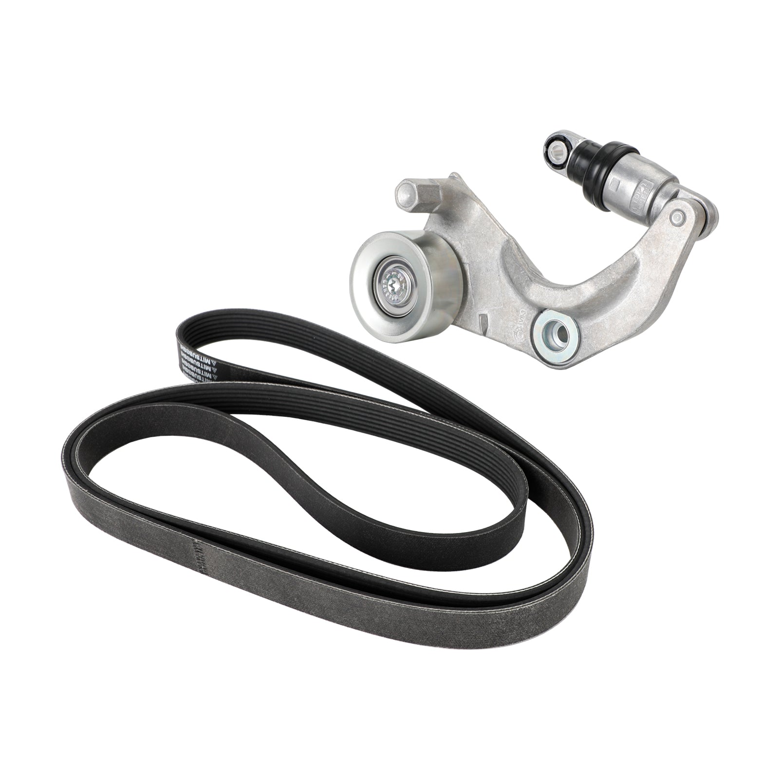 Poulie tendeur Honda Civic 1,8 L 2006-2011 & Kit de courroie d'entraînement serpentine