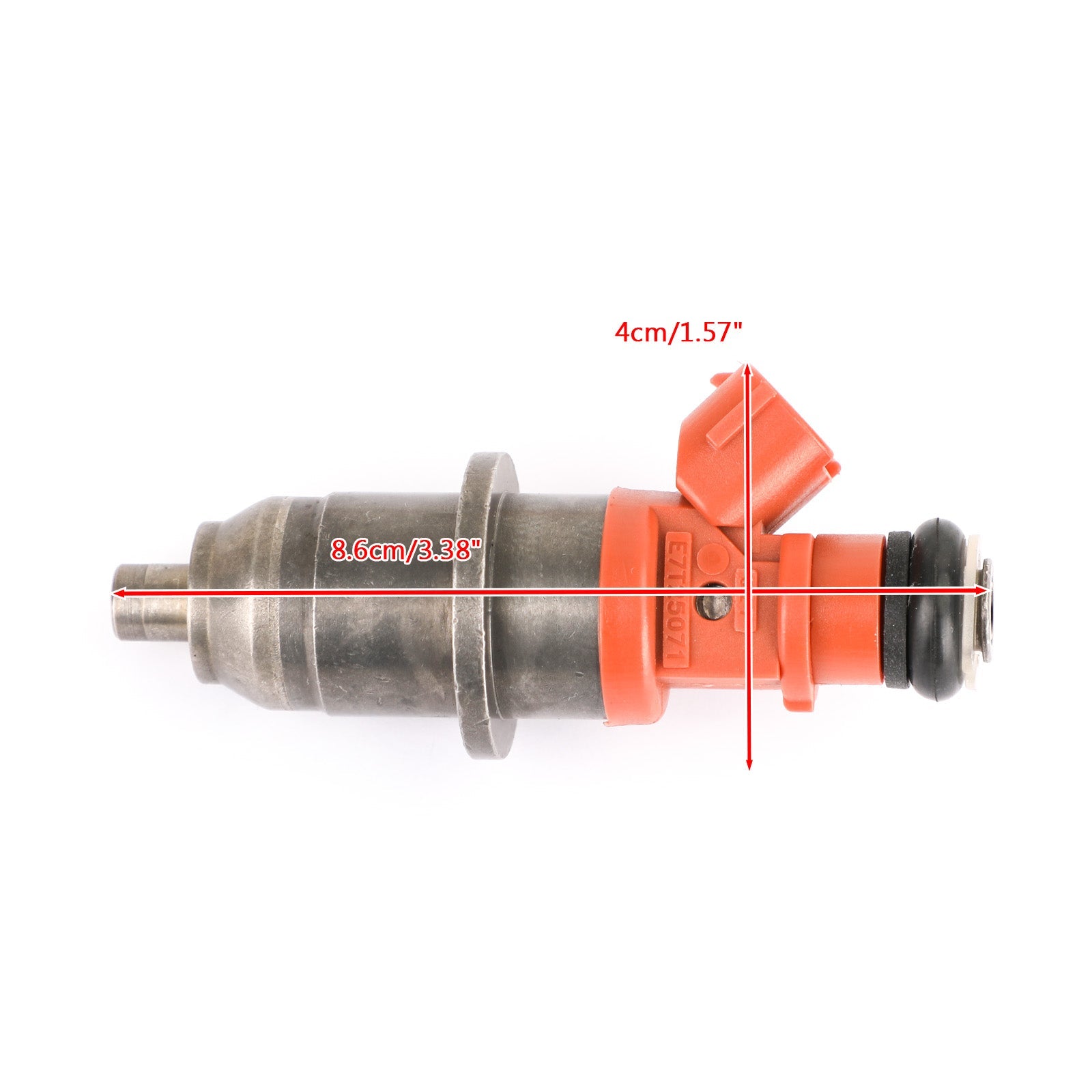 6 stks Brandstofinjector 68F-13761-00-00 E7T05071 Fit Yamaha Buitenboordmotor HPDI 150-200 Generieke