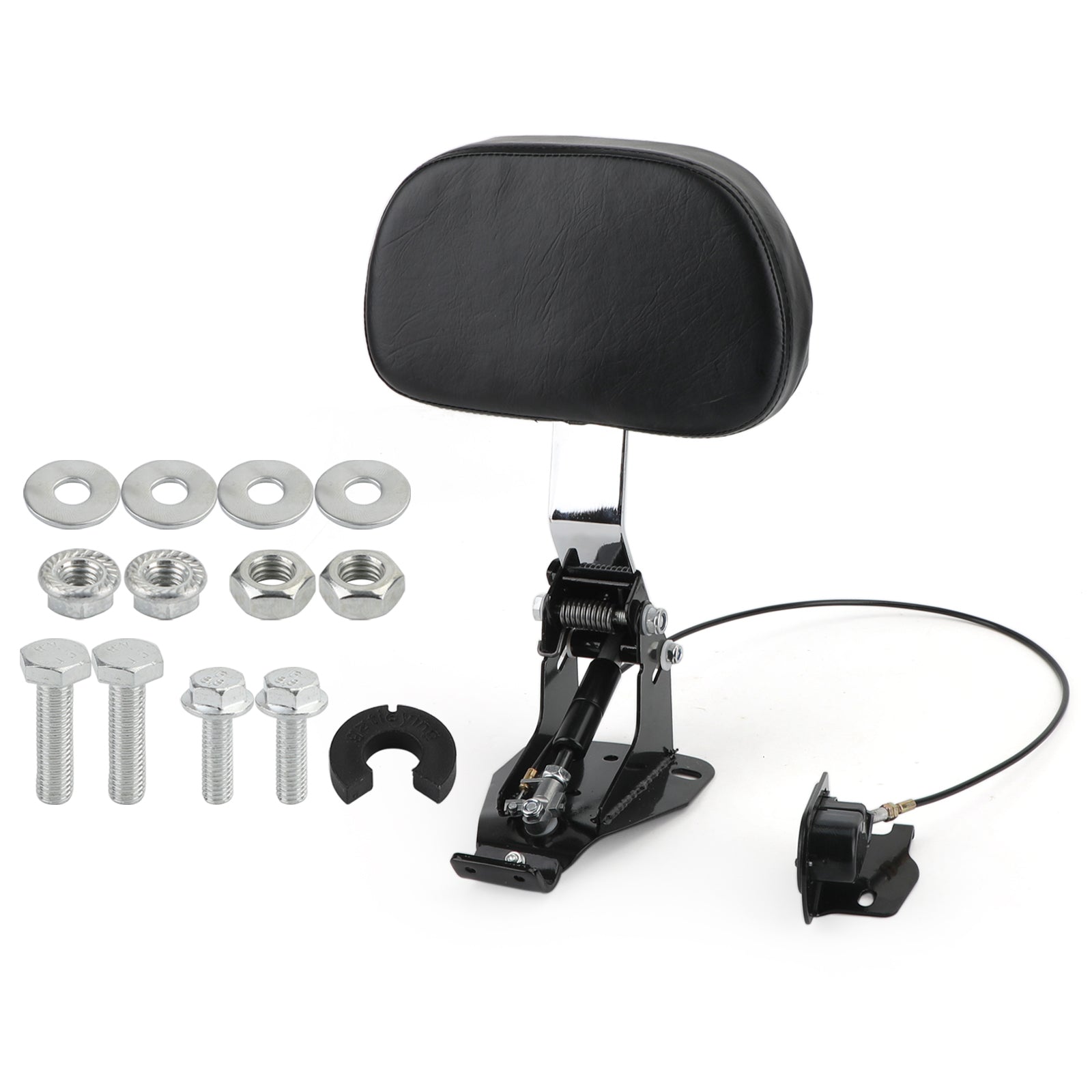 Respaldo del conductor para Touring Road Street Electra Glide FLHR FLTR genérico 2009-2020