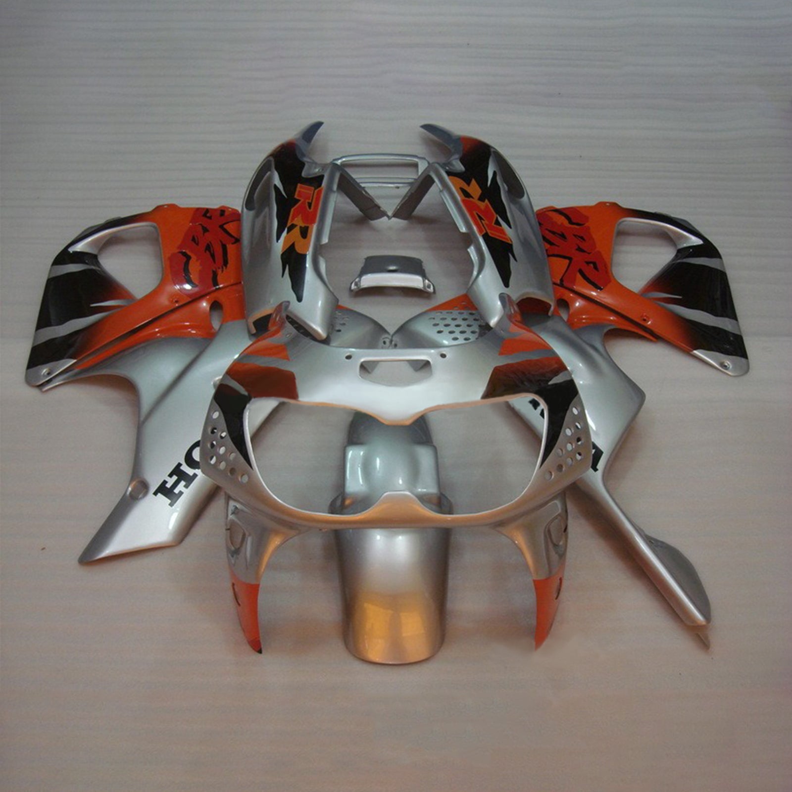 1994-1995 Honda CBR900RR 893 Amotopart vstrekovacia kapotážová súprava karoséria Plast ABS #105