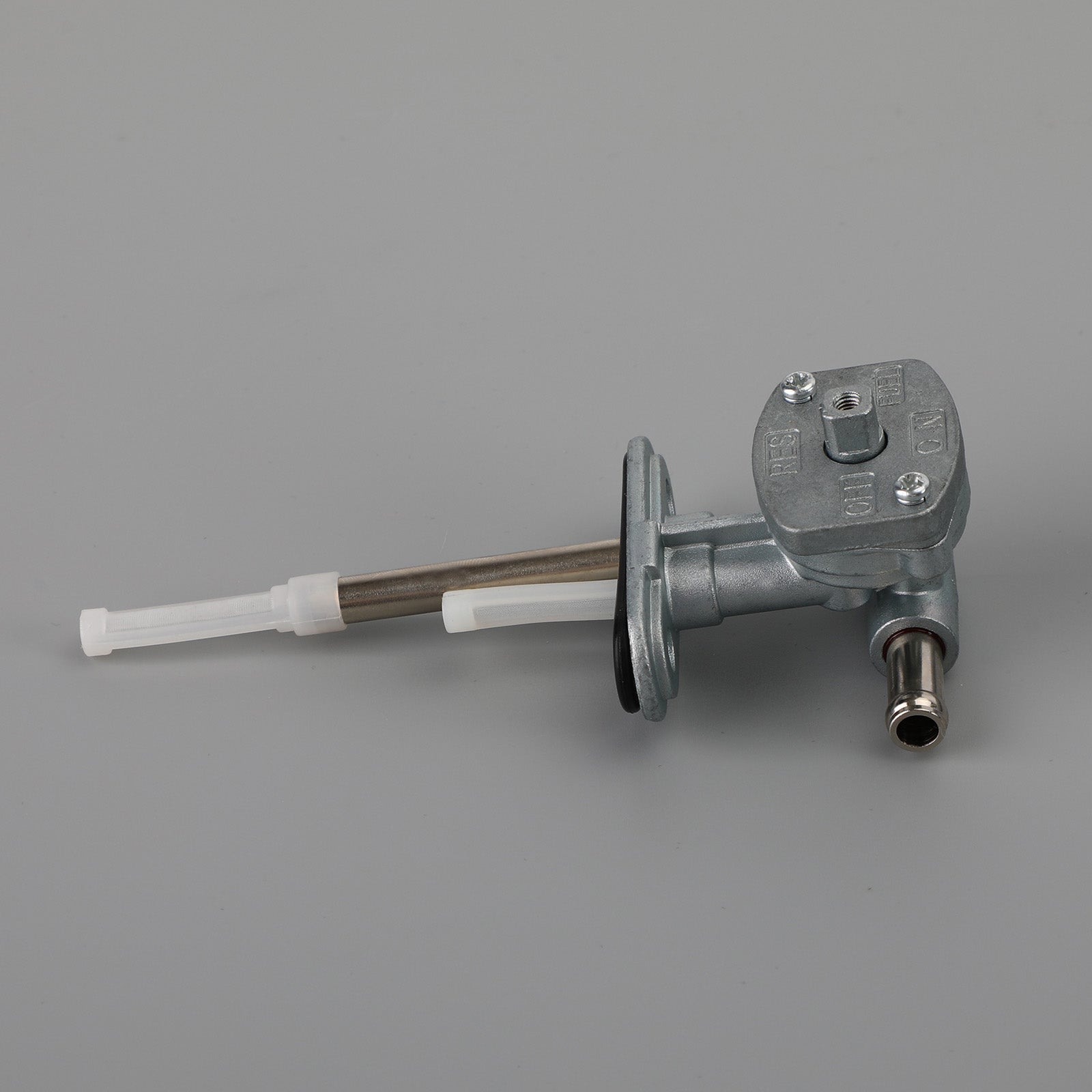 Bensinkran for drivstoffventil & Skrue til spak passer til Kawasaki Prairie 400 KVF400 1999-2002